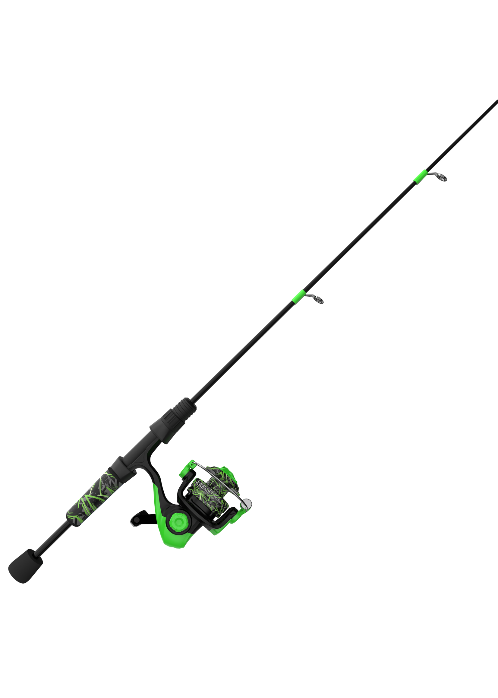 Zebco Zebco Roam Ice Spinning Combo