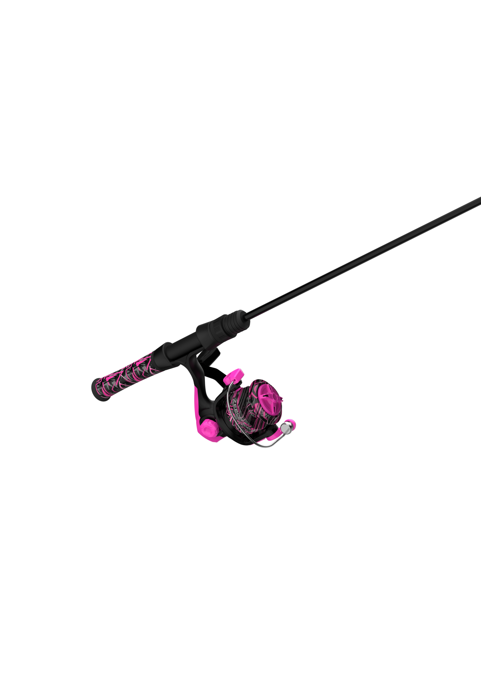 Zebco Zebco Roam Ice Spinning Combo