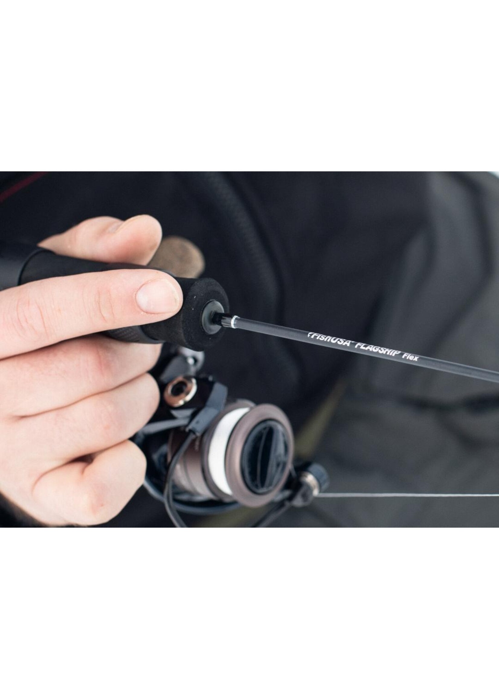 FishUSA FishUSA Flagship Flex Ice Rod