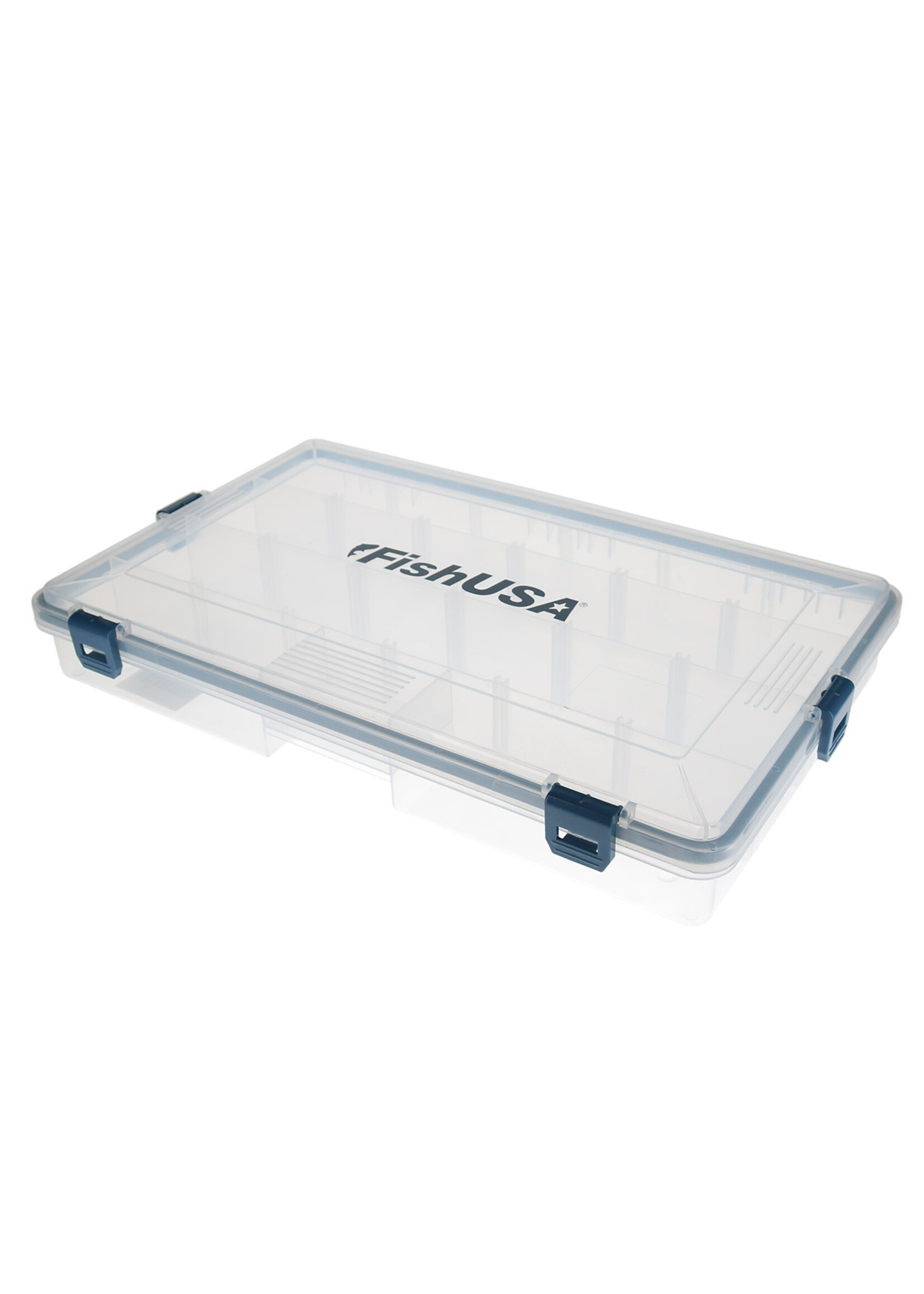 FishUSA FishUSA Flagship Large Waterproof Tackle Box