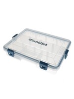 FishUSA FishUSA Flagship Small Waterproof Tackle Box