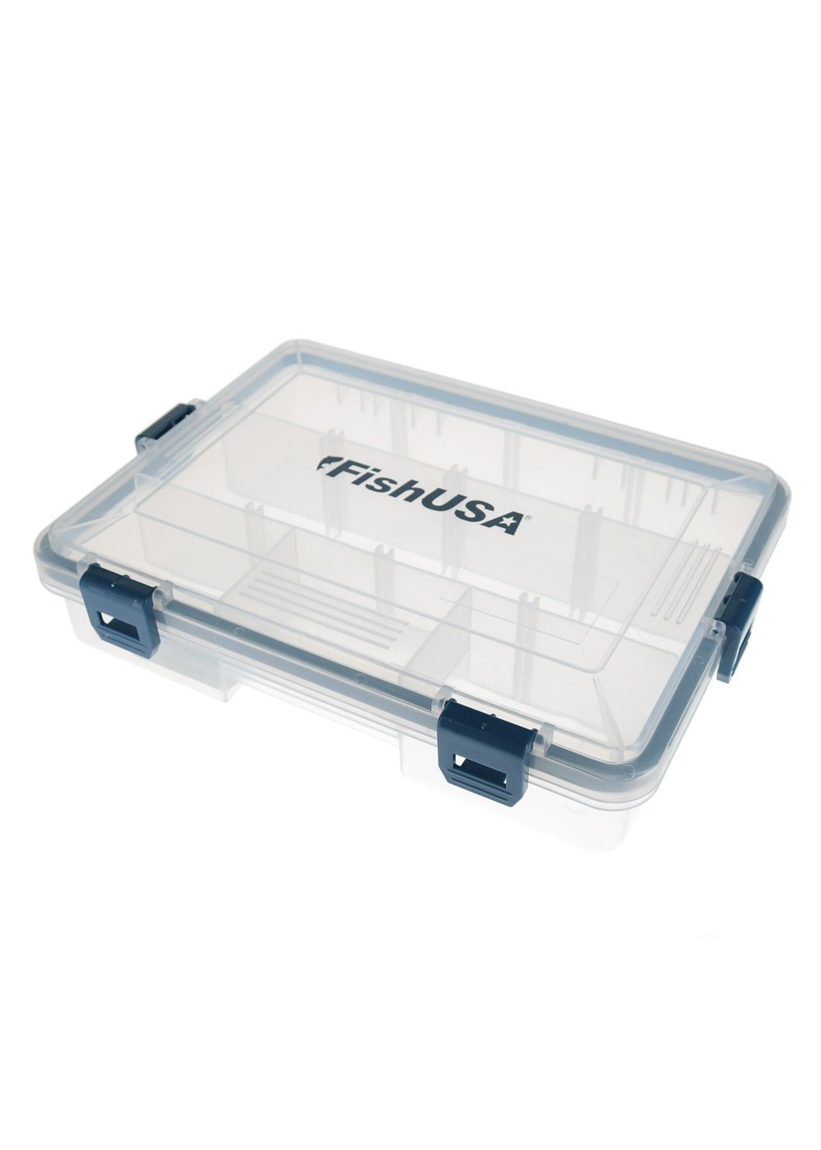 FishUSA FishUSA Flagship Small Waterproof Tackle Box