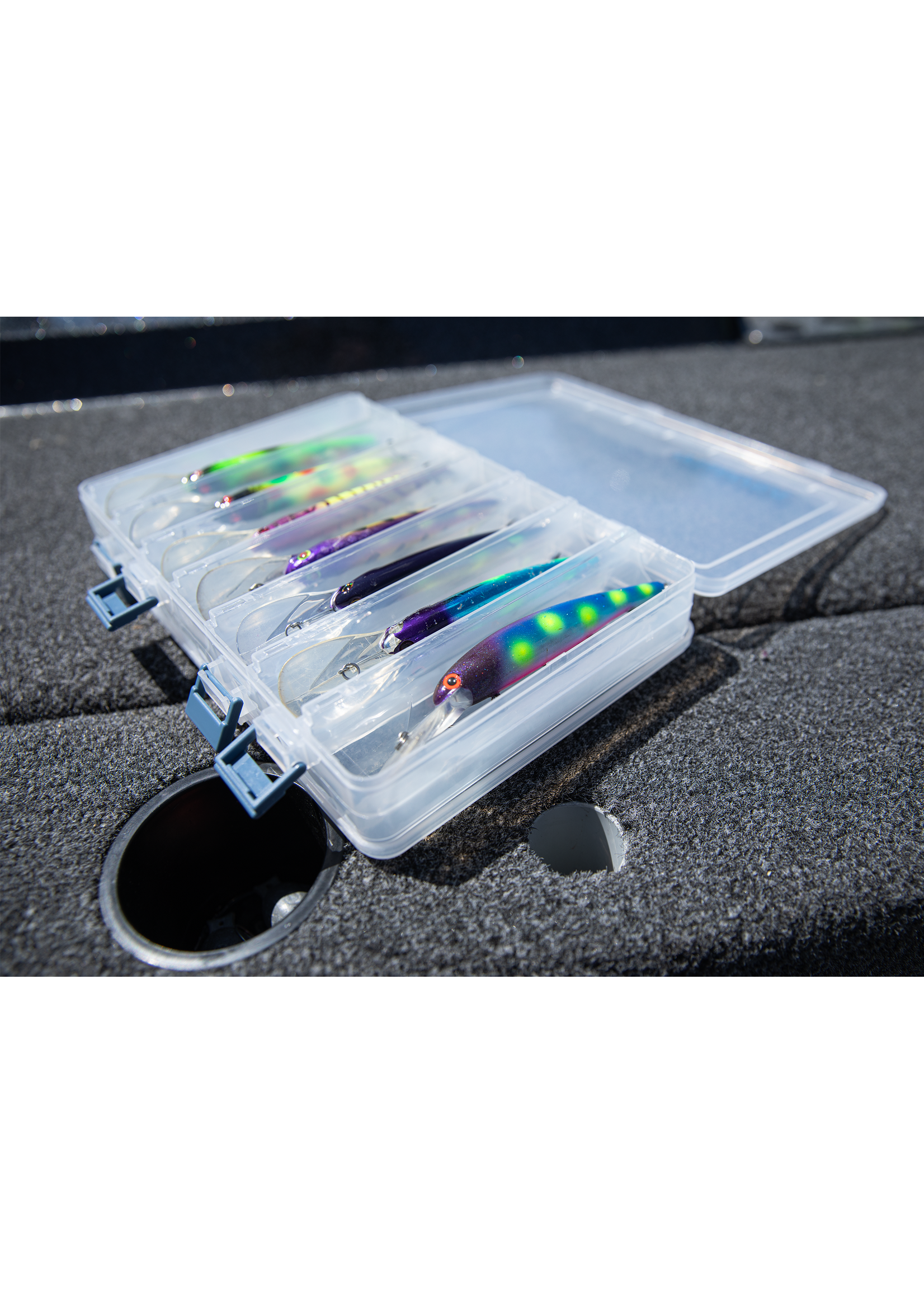 FishUSA FishUSA Flagship Stickbait & Crankbait Box