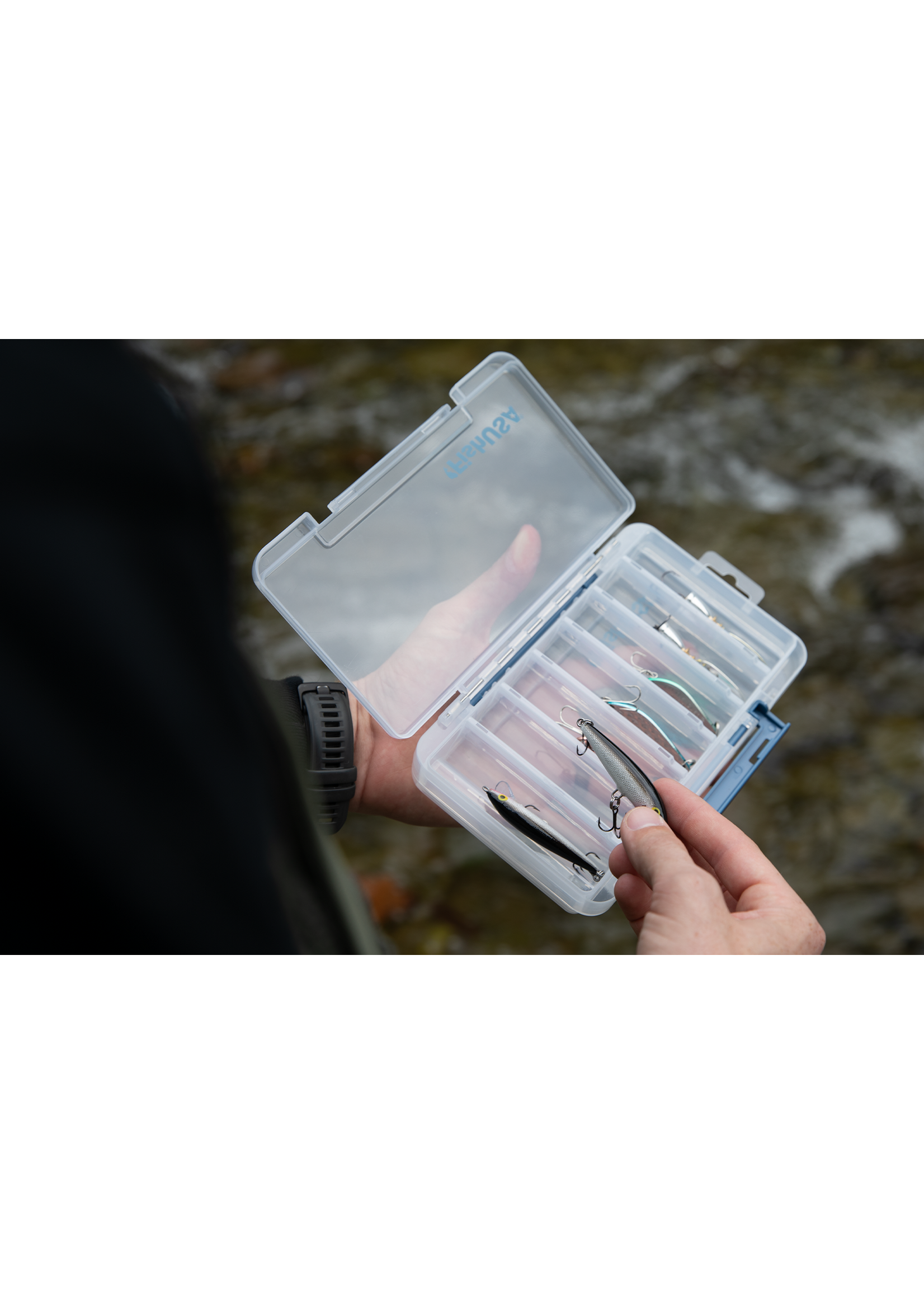 FishUSA FishUSA Flagship Mini Stickbait & Crankbait Box