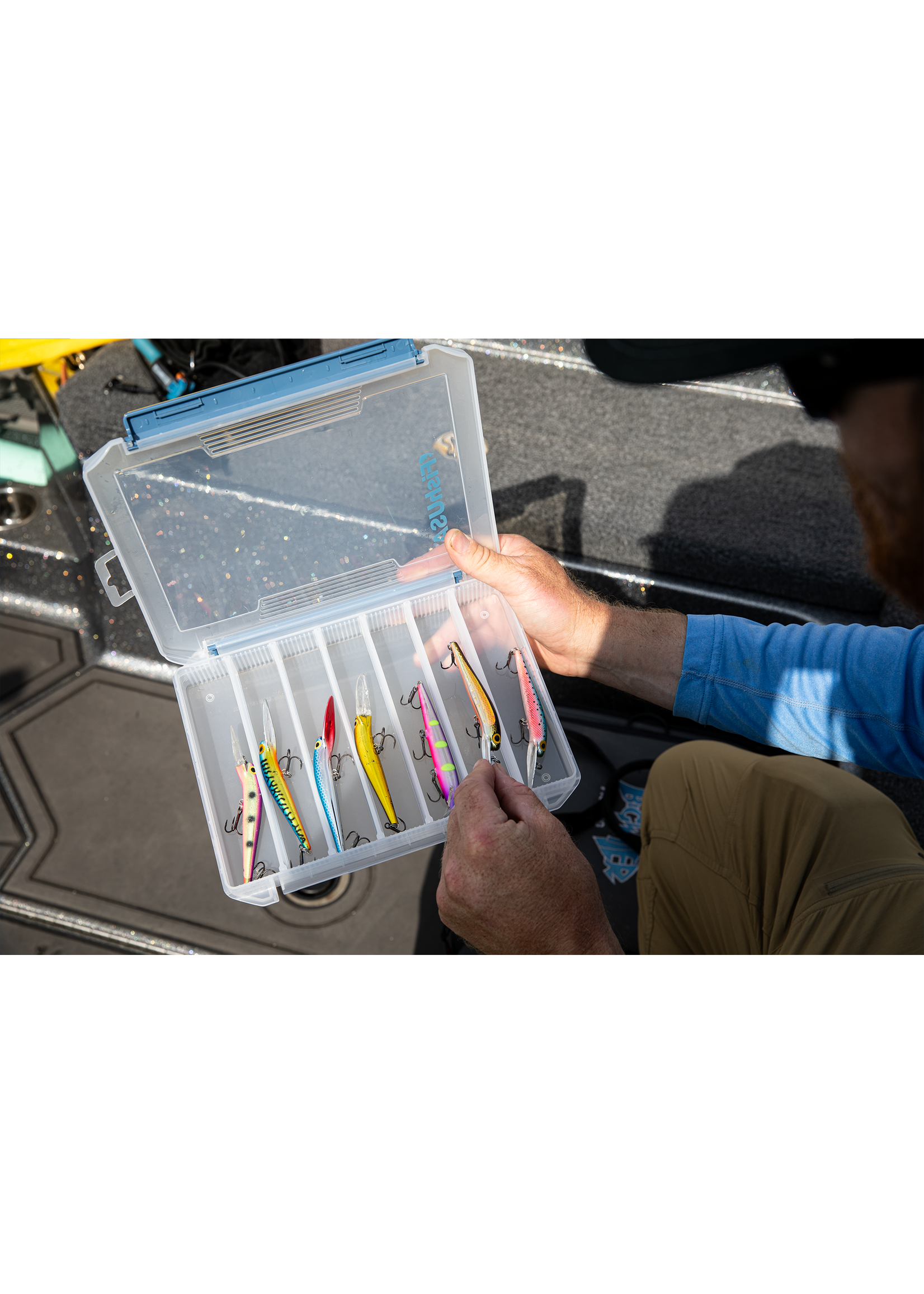 FishUSA FishUSA Flagship Multi Purpose Lure Box
