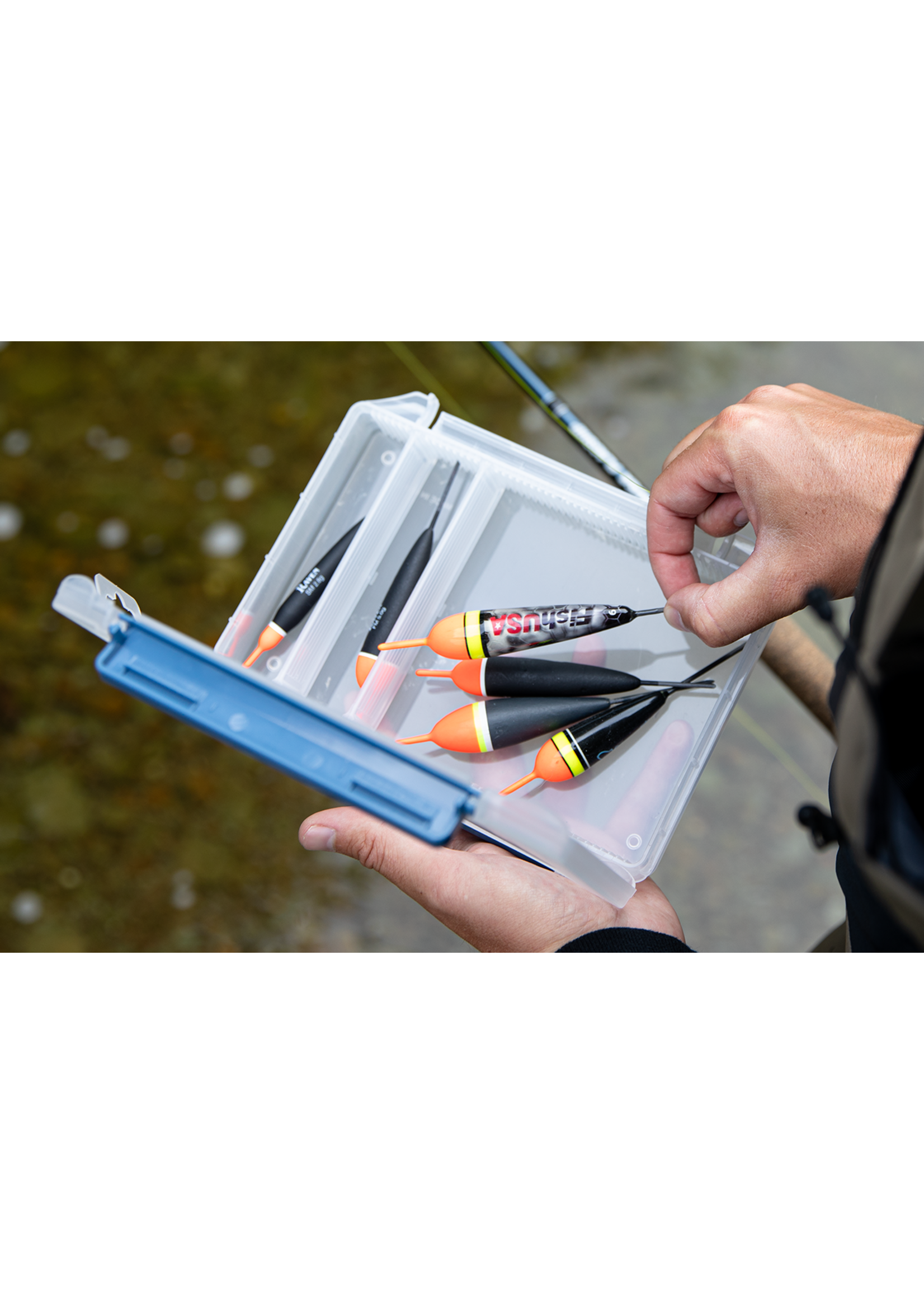 FishUSA FishUSA Flagship Multi Purpose Lure Box
