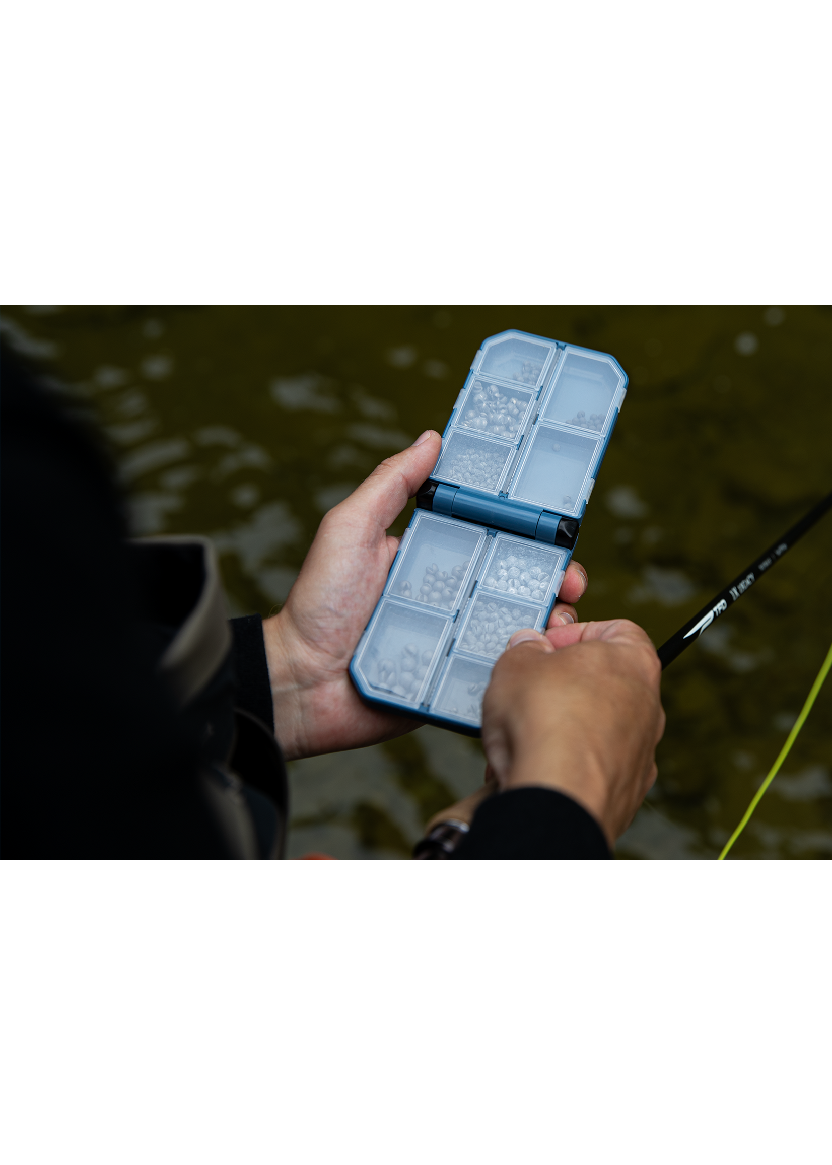 FishUSA FishUSA Flagship Heavy Duty Terminal Tackle Box