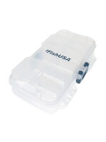 FishUSA FishUSA Flagship Dual Sided Terminal Tackle Box