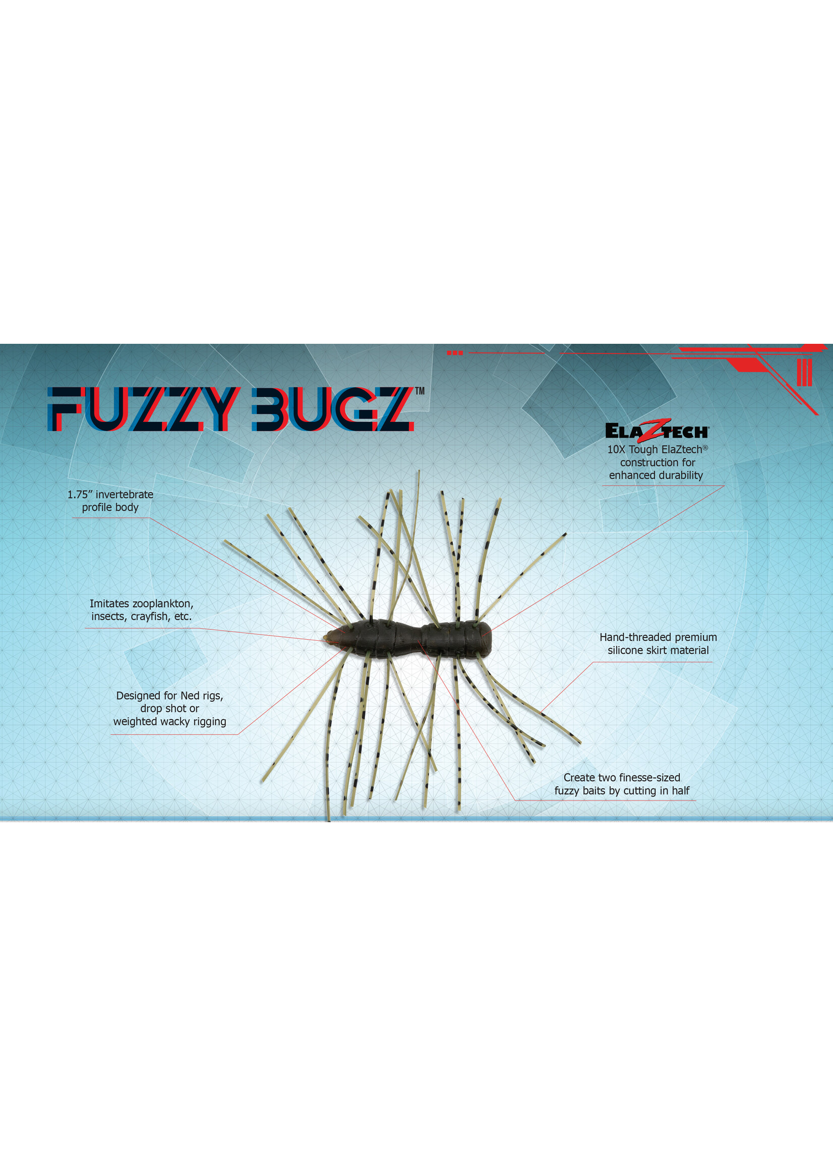Z-man Z-Man Fuzzy BugZ