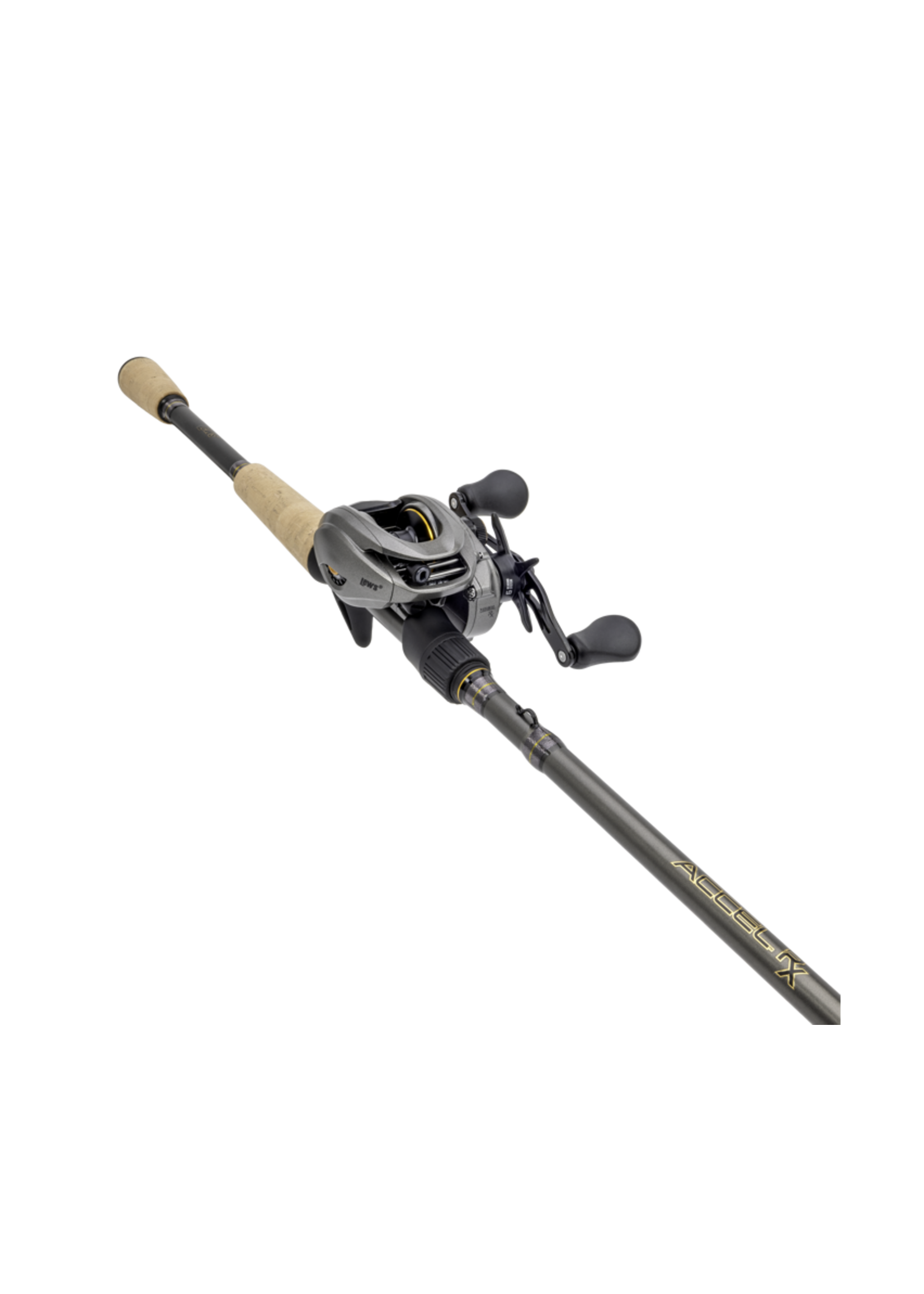 Lew's Lews Accel RX Baitcasting Combo