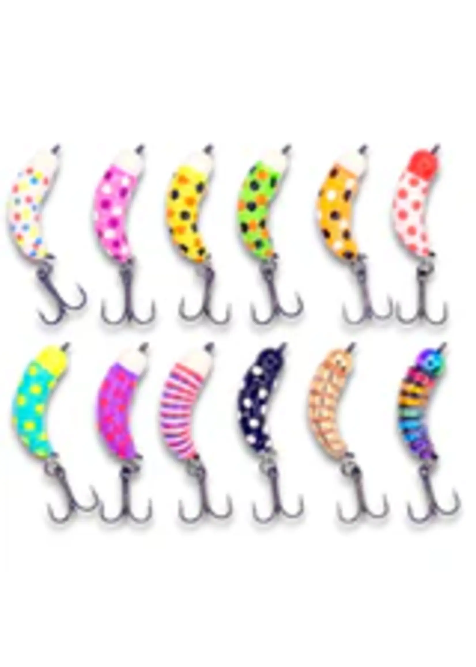 Kenders Kenders Tungsten Mighty Micro Maggot