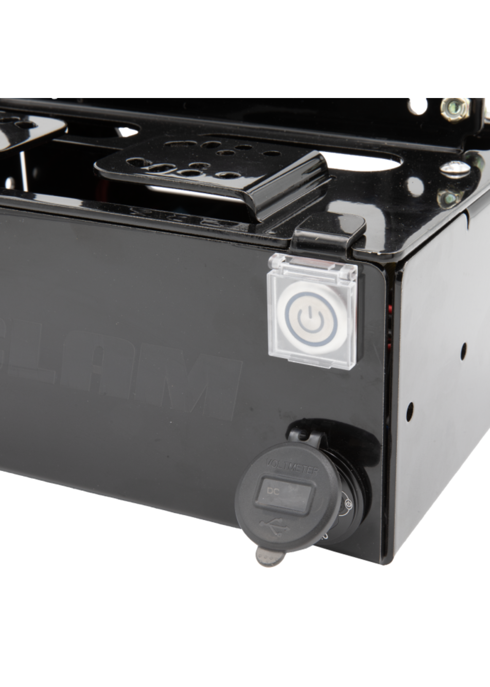 Clam Clam Ice Electronics Shuttle