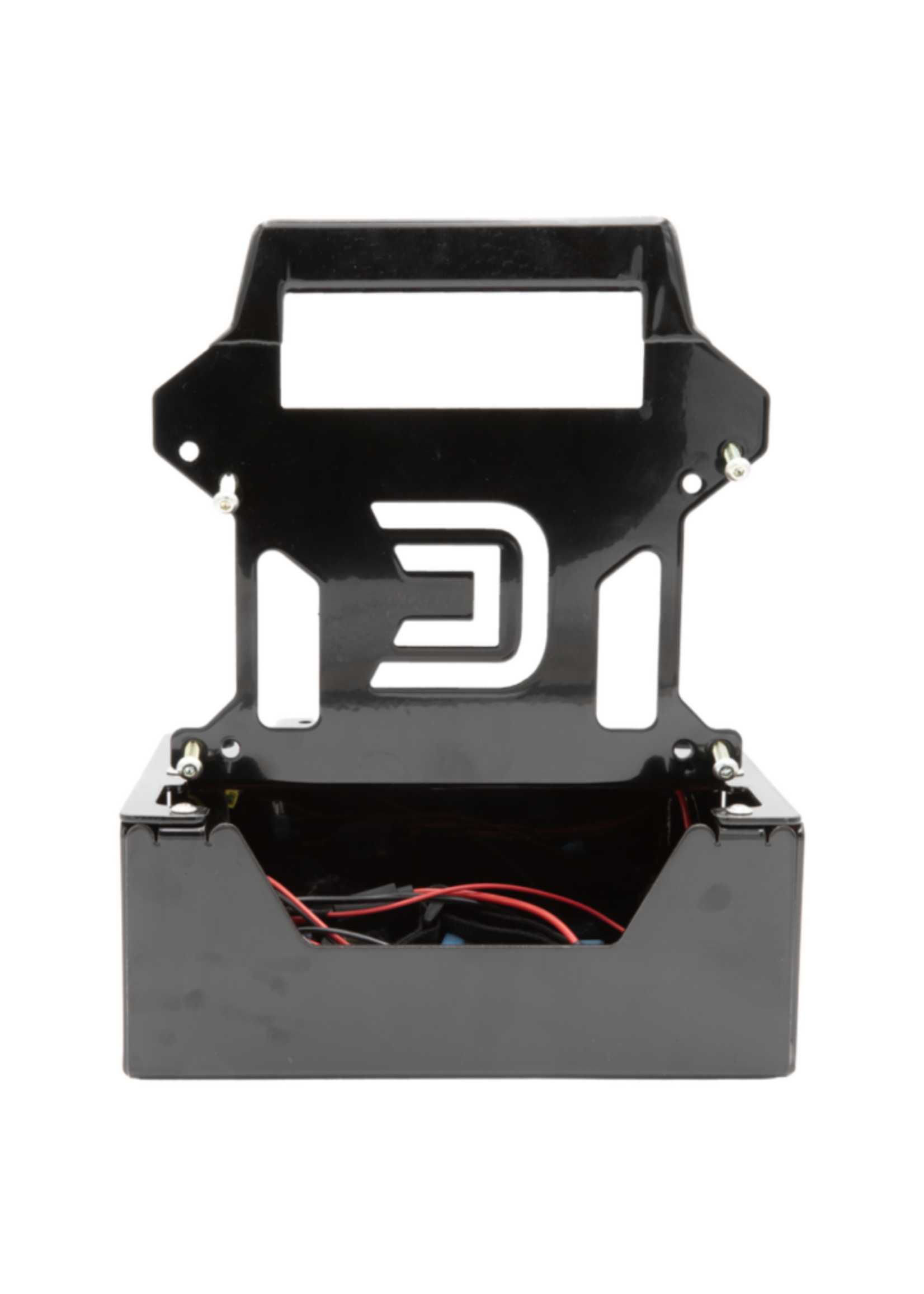 Clam Clam Ice Electronics Shuttle