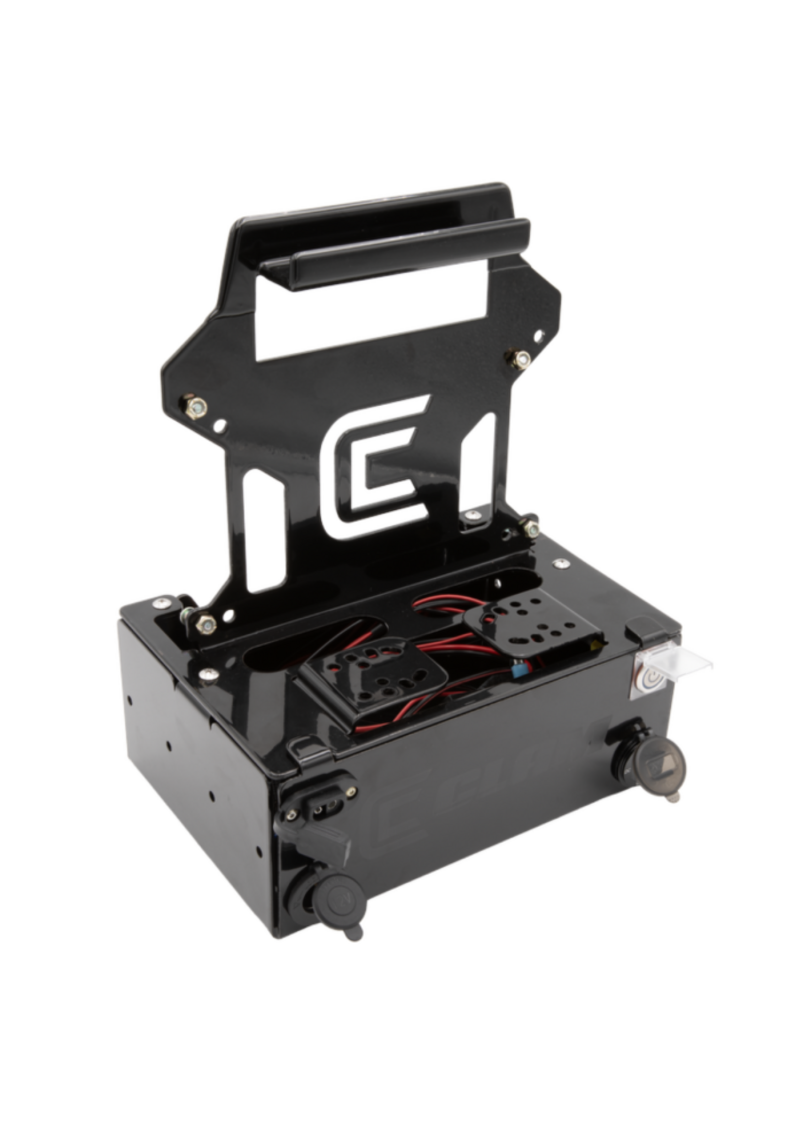 Clam Clam Ice Electronics Shuttle