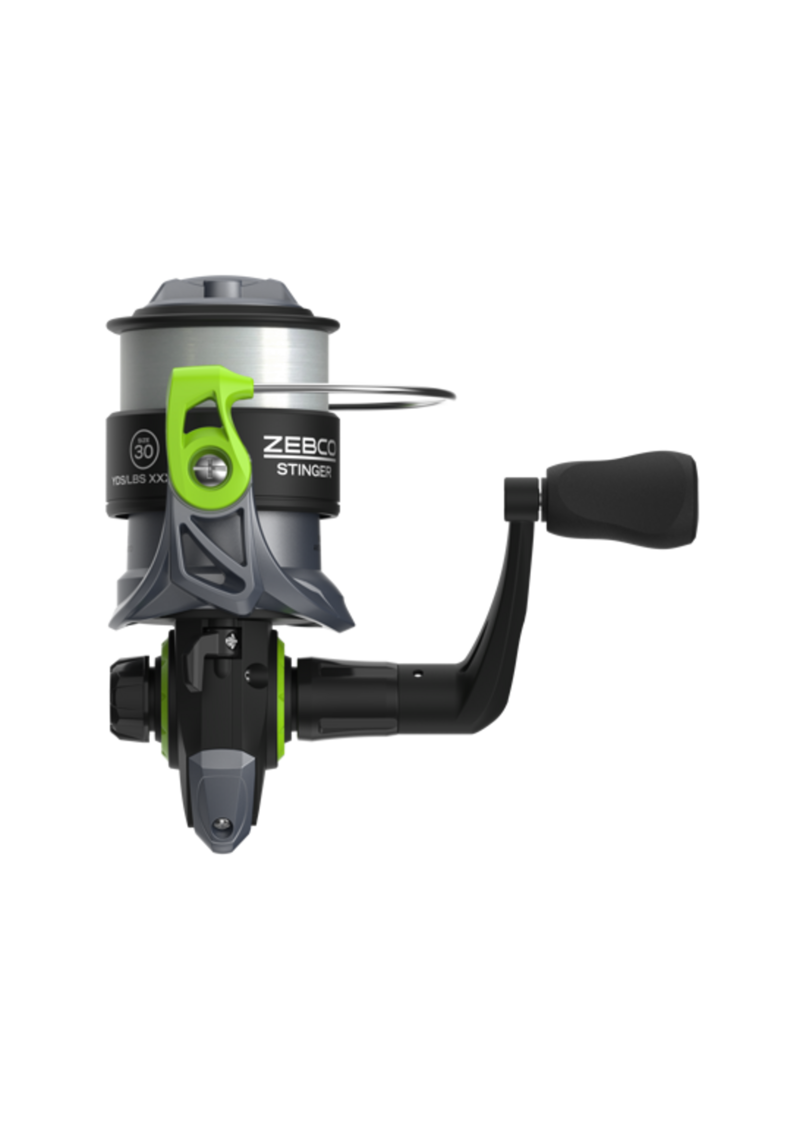 Zebco Zebco Stinger Ice Spinning Reel 10 Size