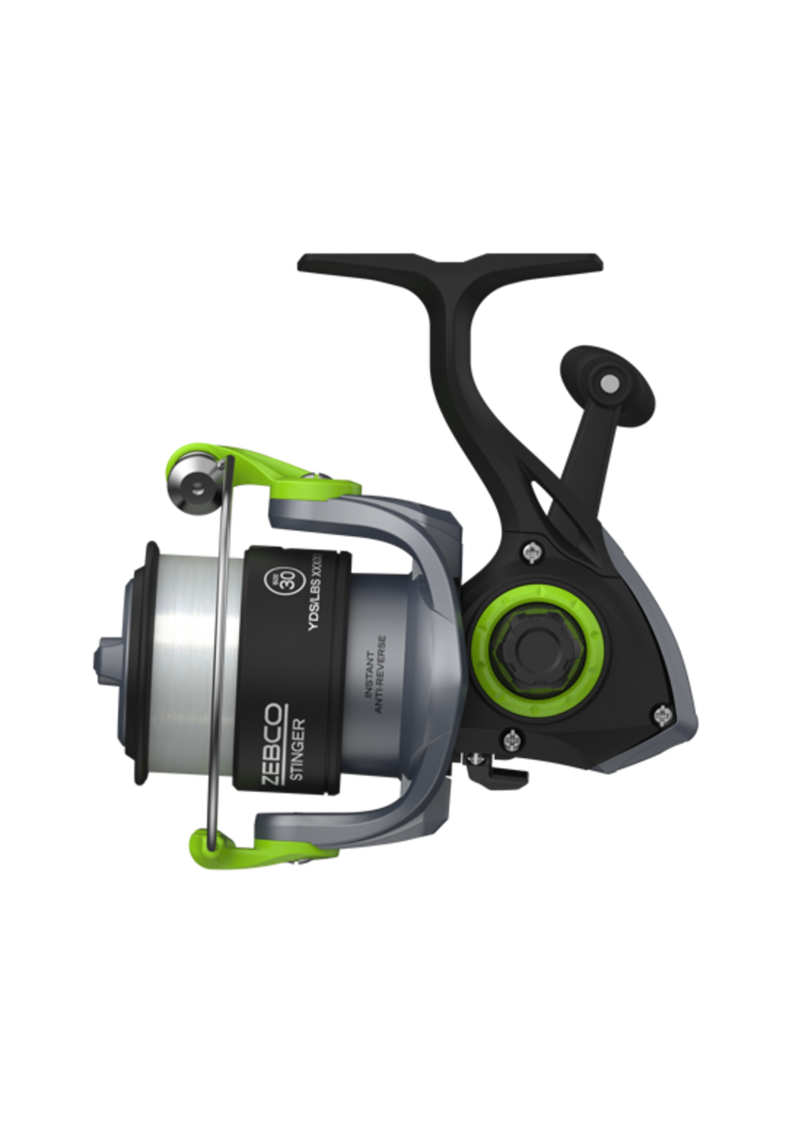 Zebco Zebco Stinger Ice Spinning Reel 10 Size
