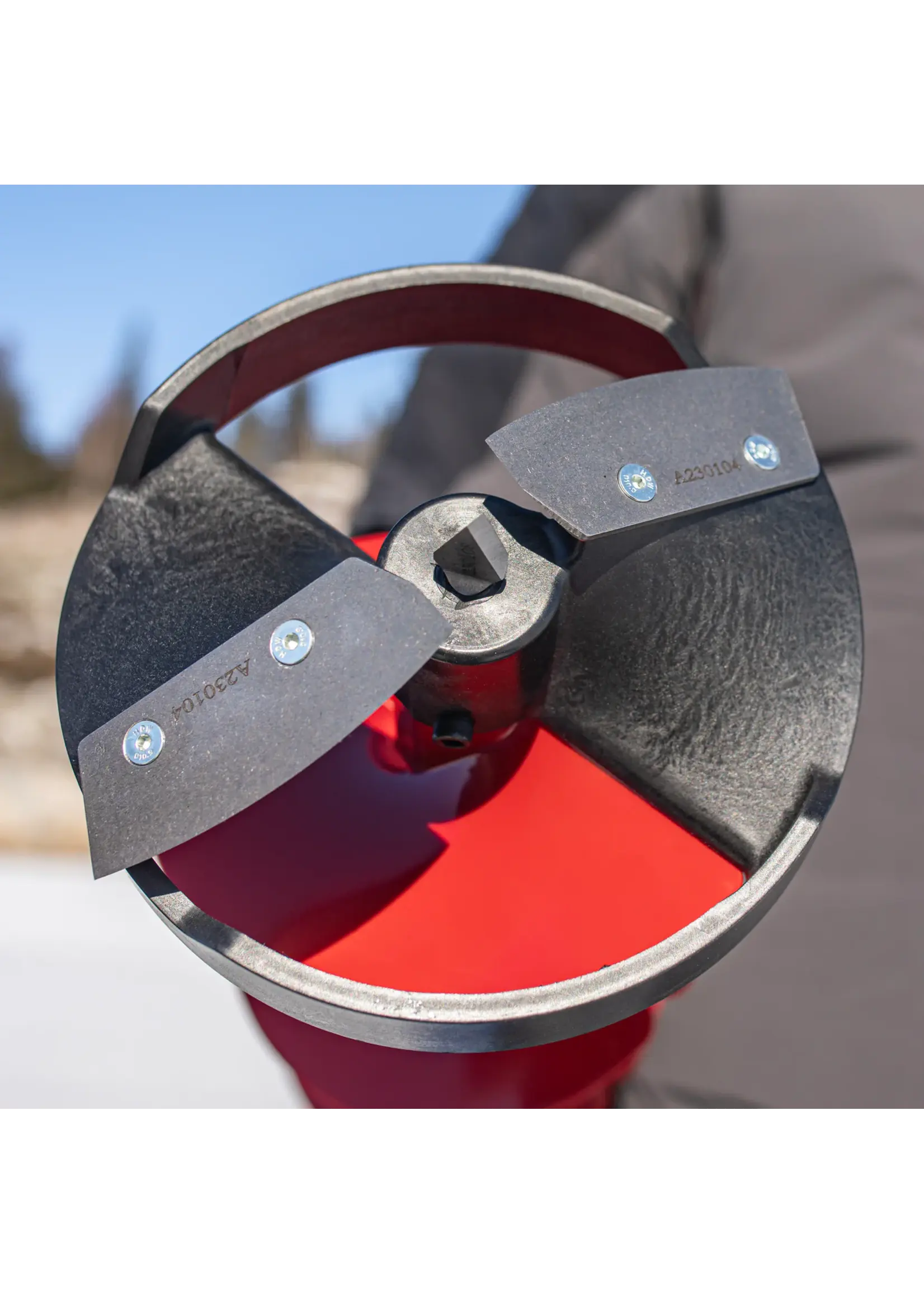 Eskimo Eskimo Pistol Bit 2.0 Drill Auger