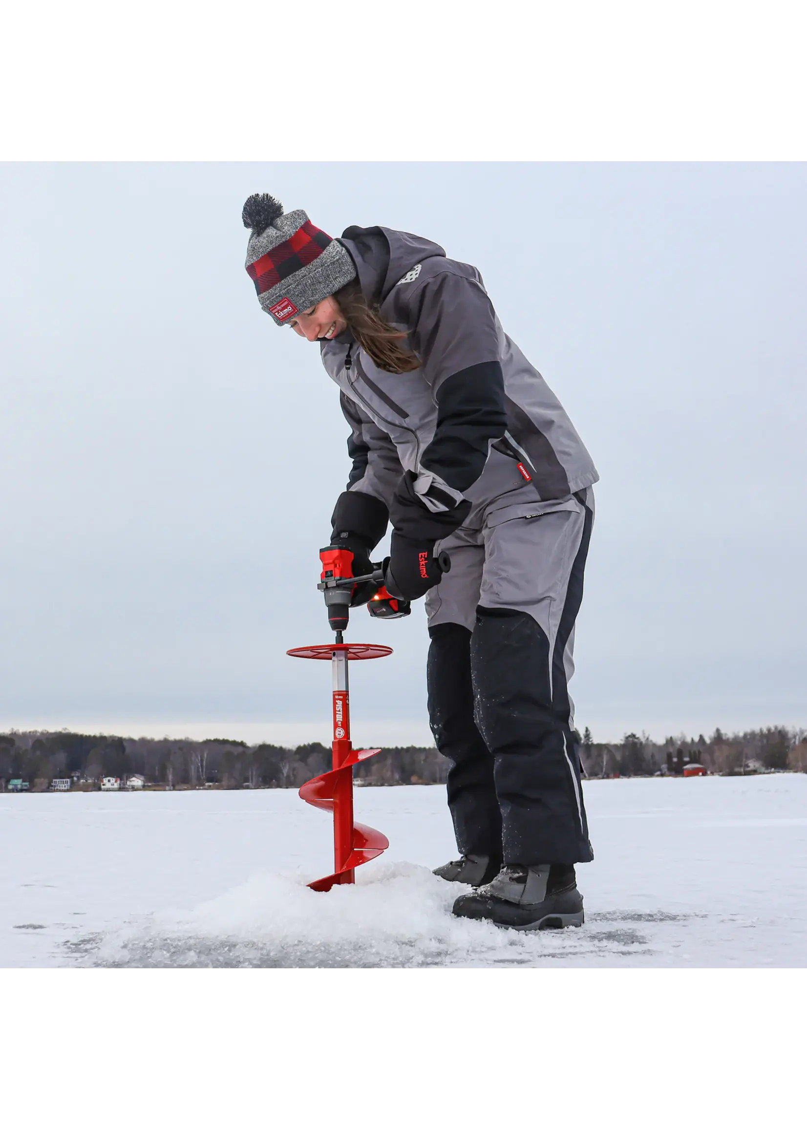 Eskimo Eskimo Pistol Bit 2.0 Drill Auger