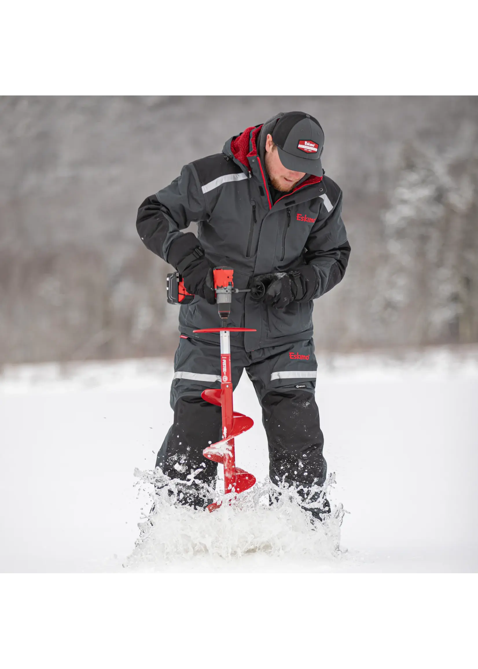 Eskimo Eskimo Pistol Bit 2.0 Drill Auger