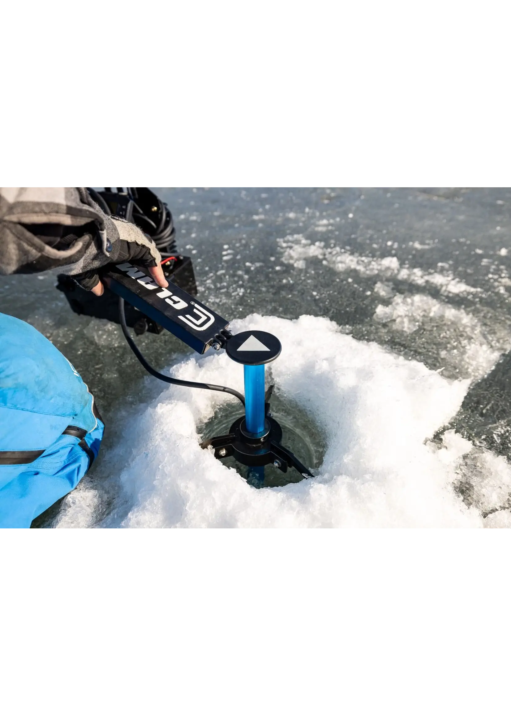 Garmin Clam Live Imaging Pole