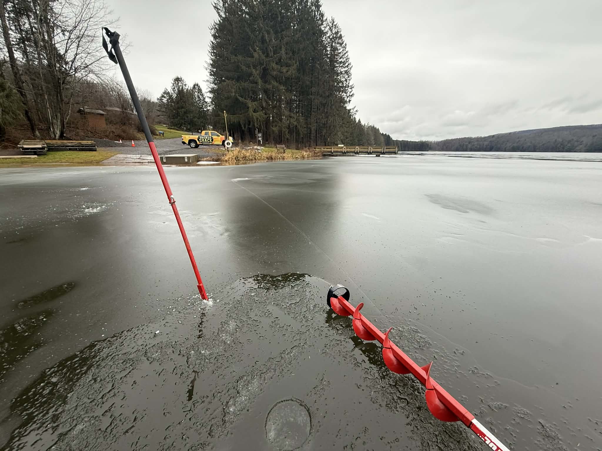 Tioga County Lakes, Pine Creek, & Surrounding Waterways  Fishing Report 