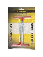 HT Enterprises HT T-Type Heavy Duty Shelter Anchor