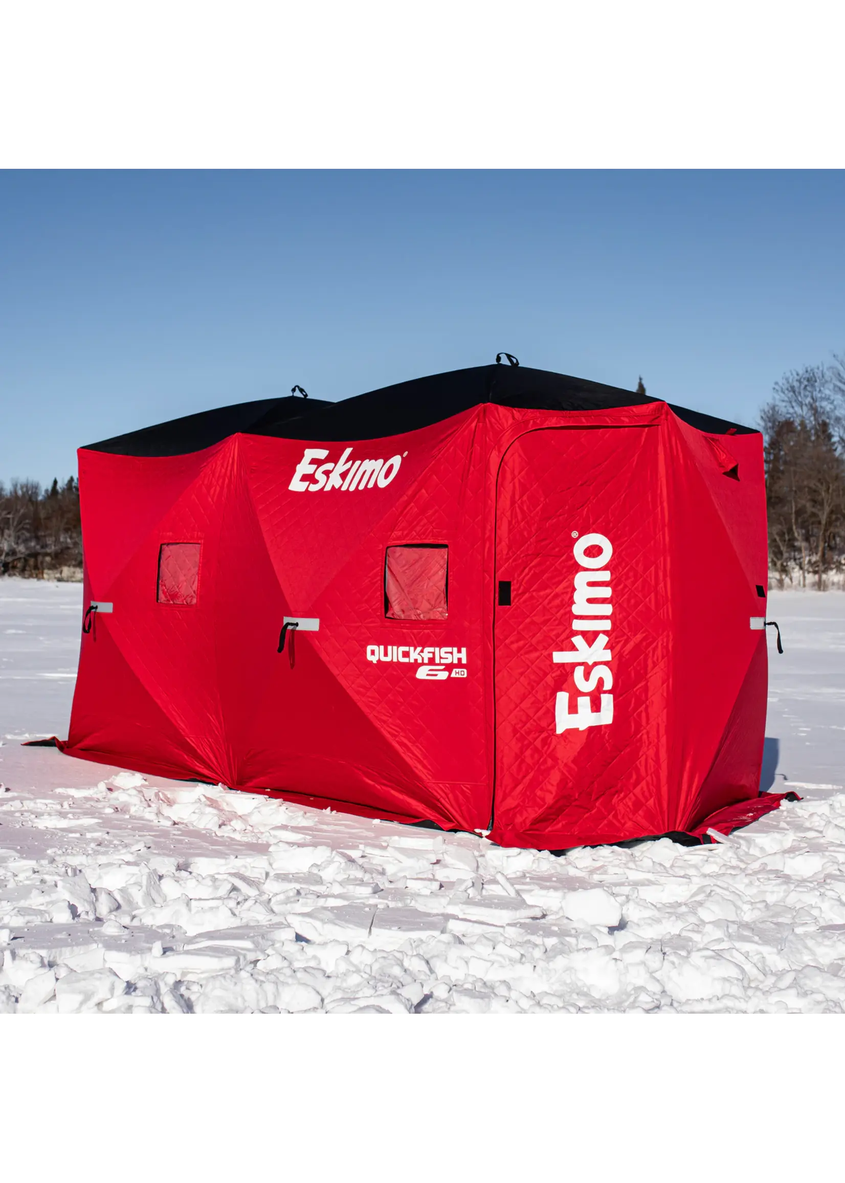 Eskimo Eskimo QuickFish 6HD Insulated Pop-Up Shelter