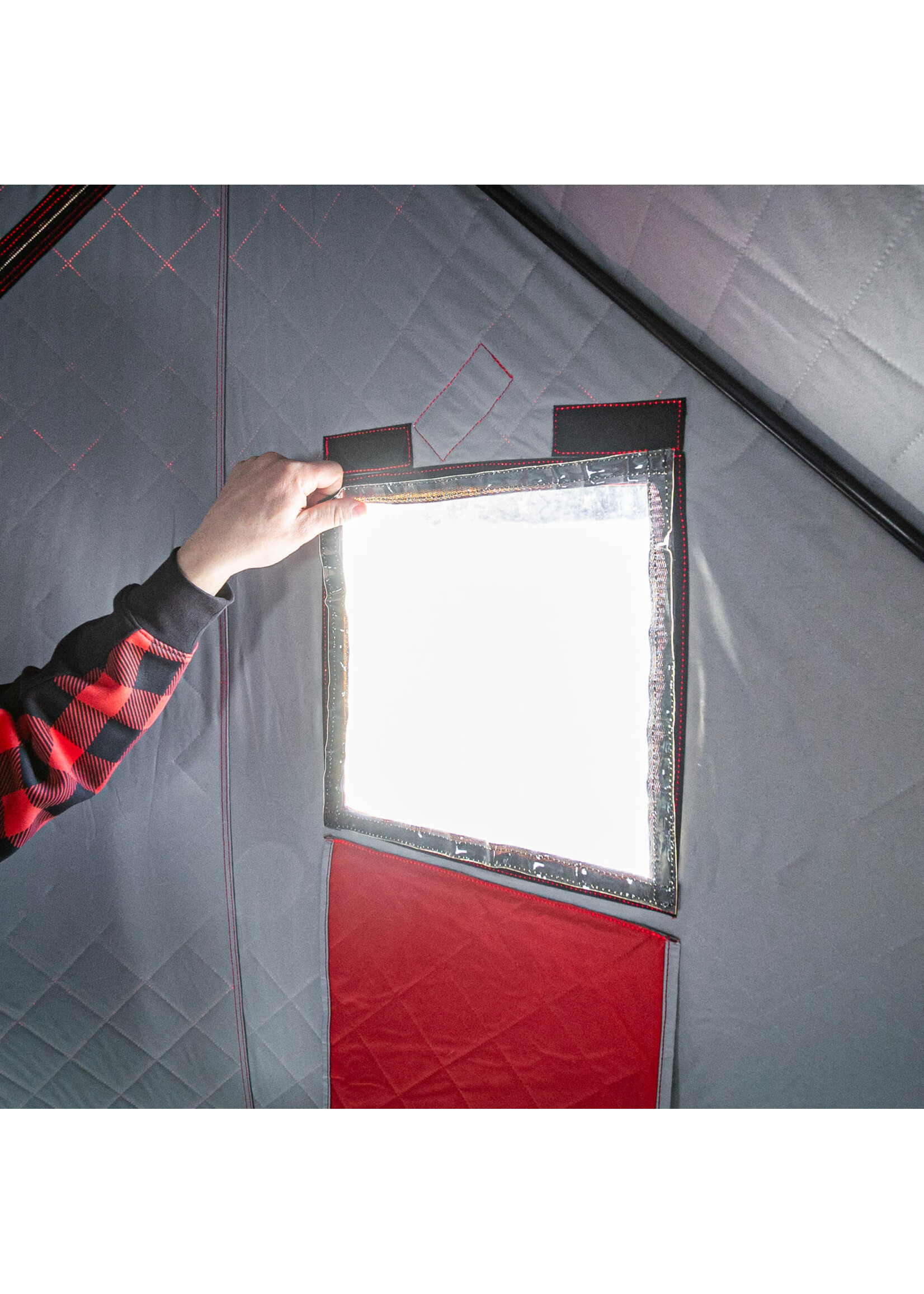 Eskimo Eskimo QuickFish 3HD Insulated Pop-Up Shelter