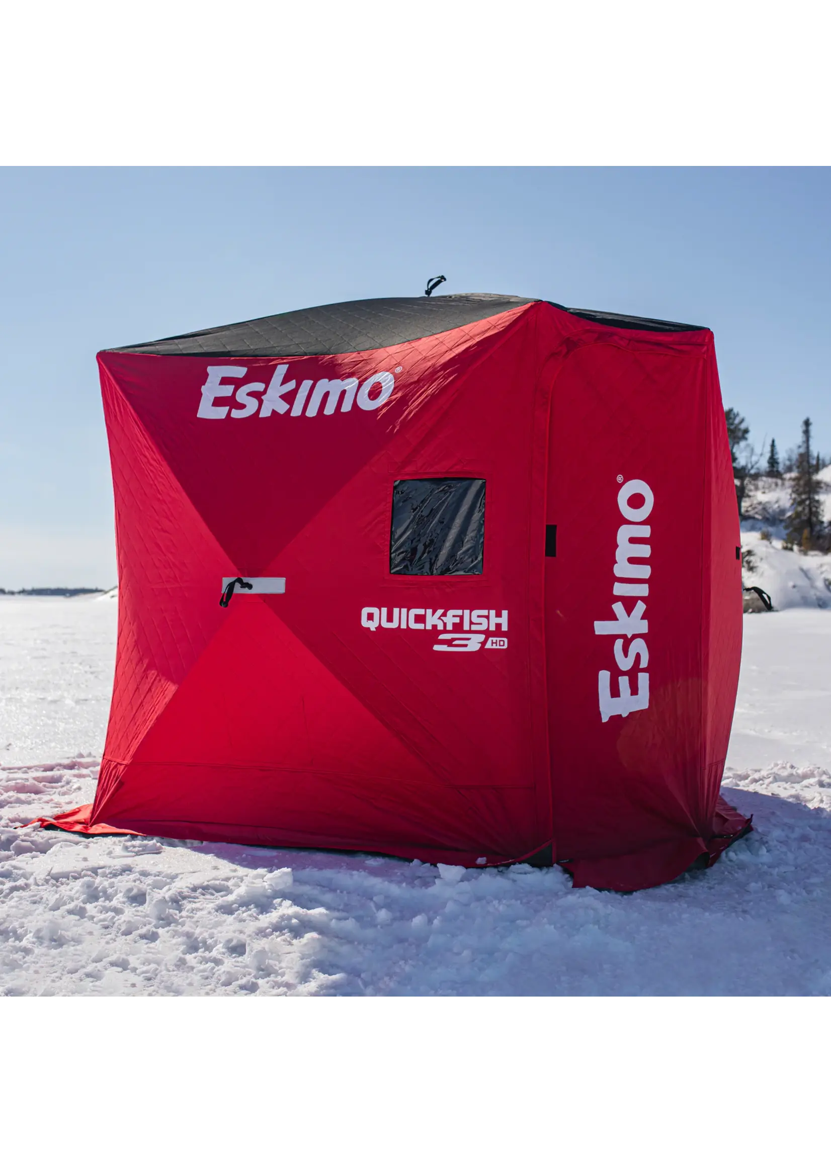 Eskimo Eskimo QuickFish 3HD Insulated Pop-Up Shelter