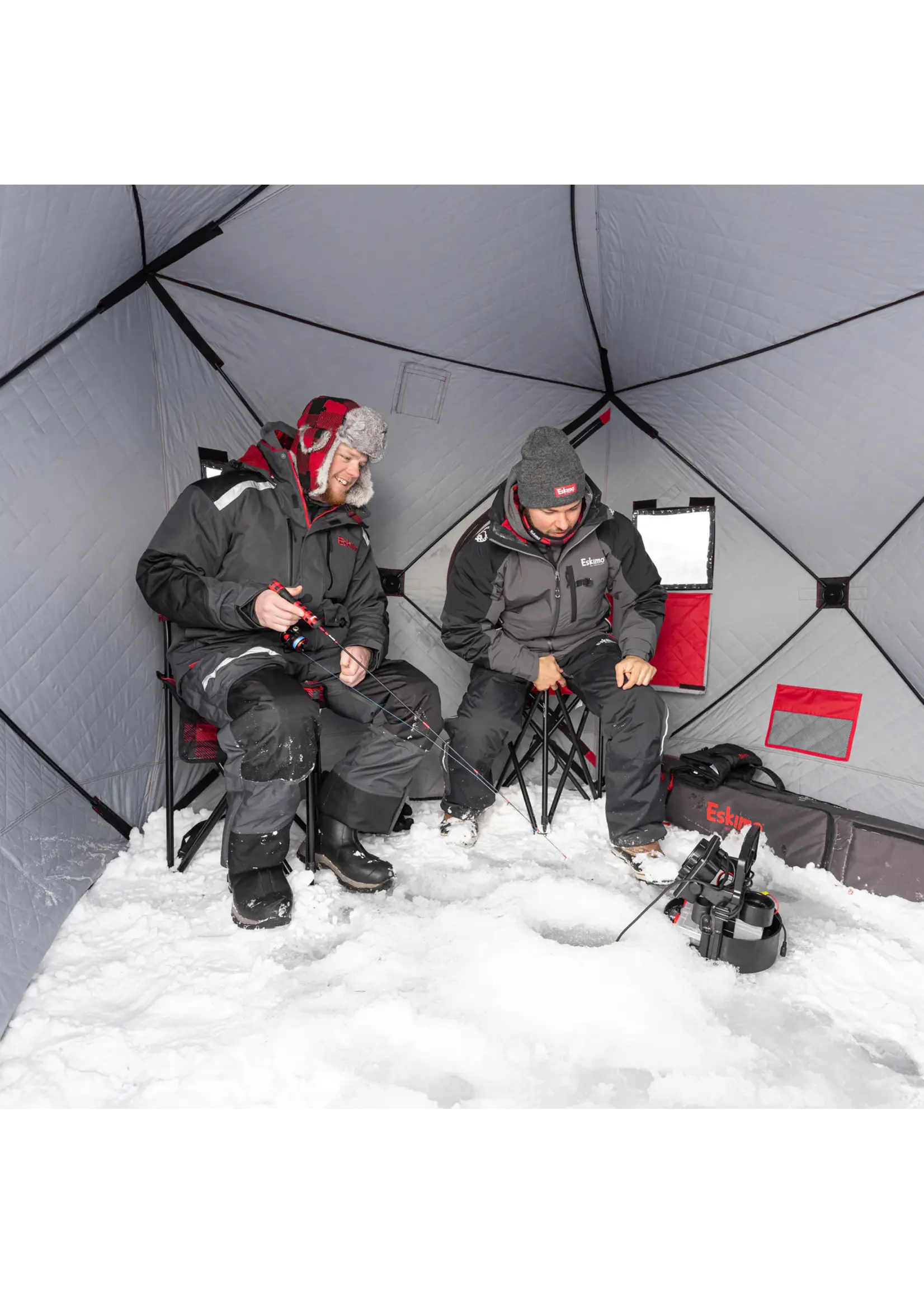 Eskimo Eskimo QuickFish 3HD Insulated Pop-Up Shelter