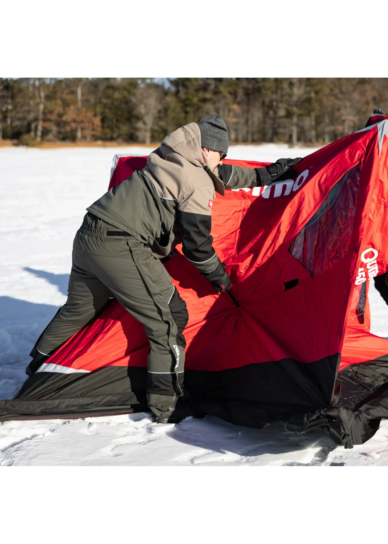 Eskimo Eskimo Outbreak 450XDP Insulated Pop-Up Shelter