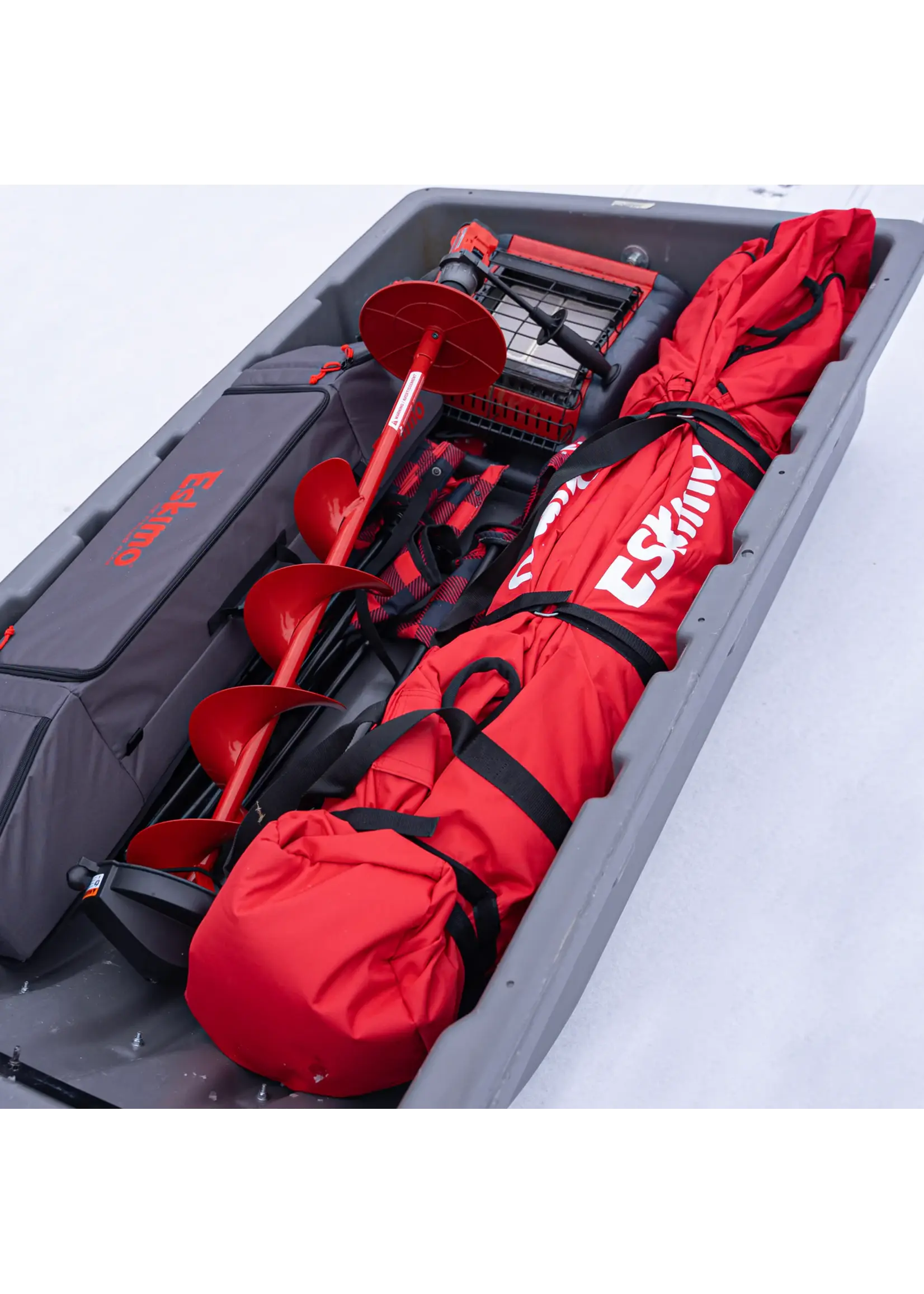 Eskimo Eskimo Outbreak 450XDP Insulated Pop-Up Shelter