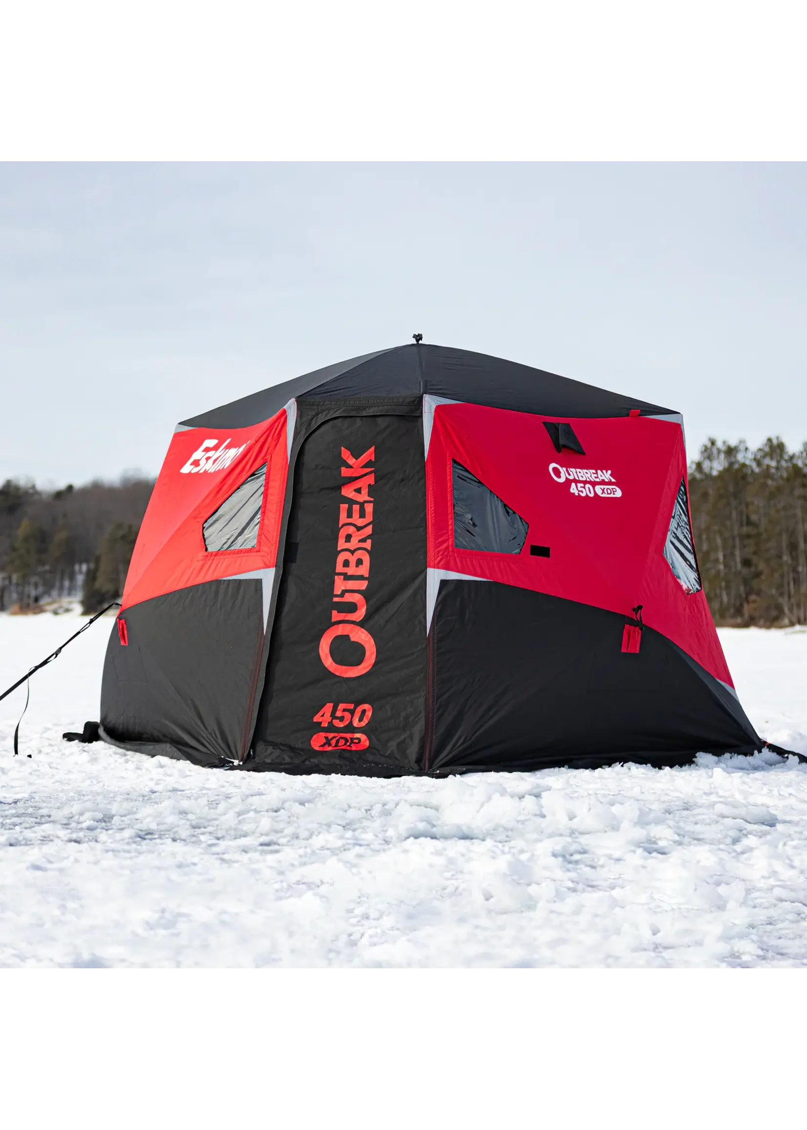 Eskimo Eskimo Outbreak 450XDP Insulated Pop-Up Shelter