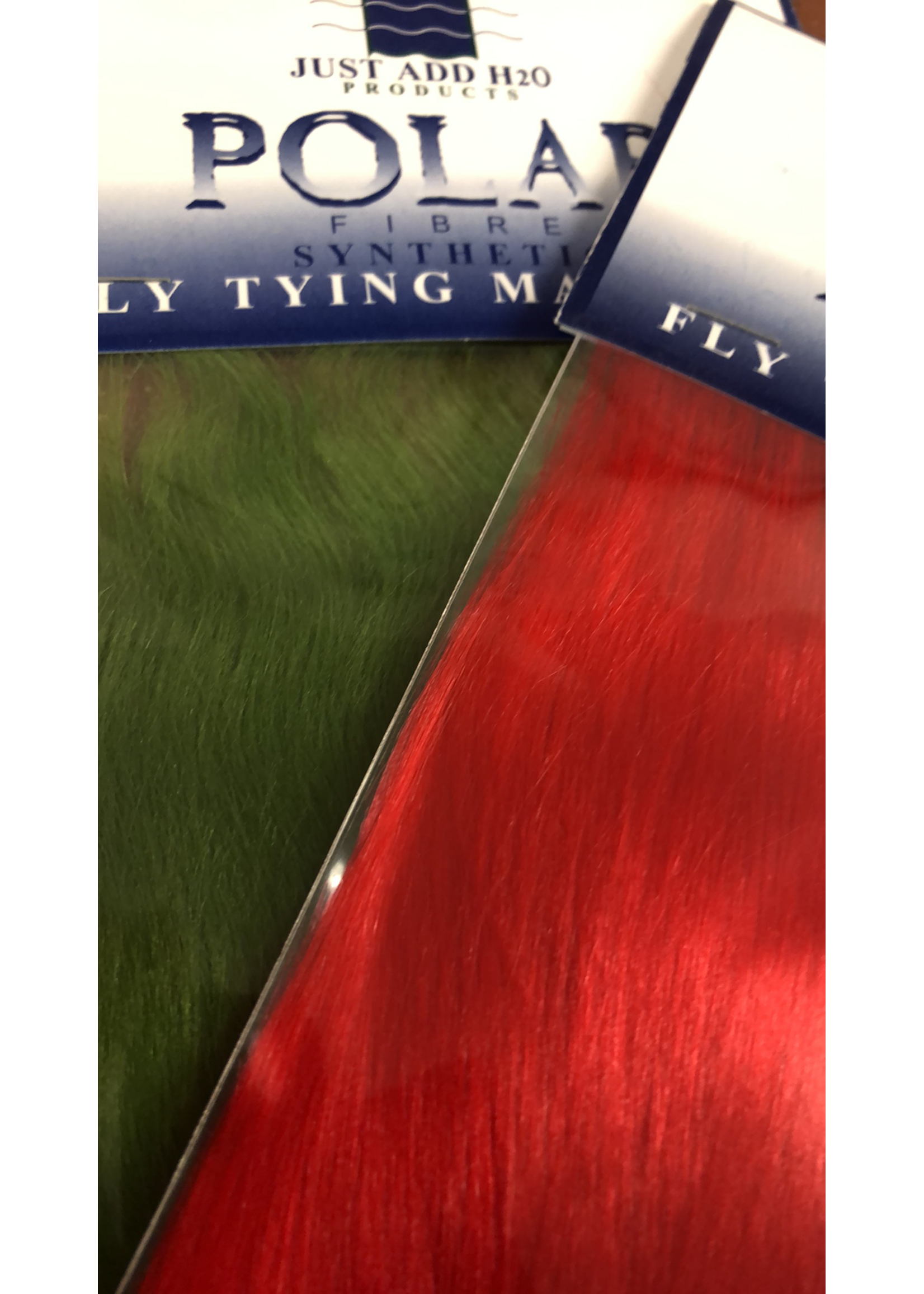 Hareline Dubbin Polar Fibre