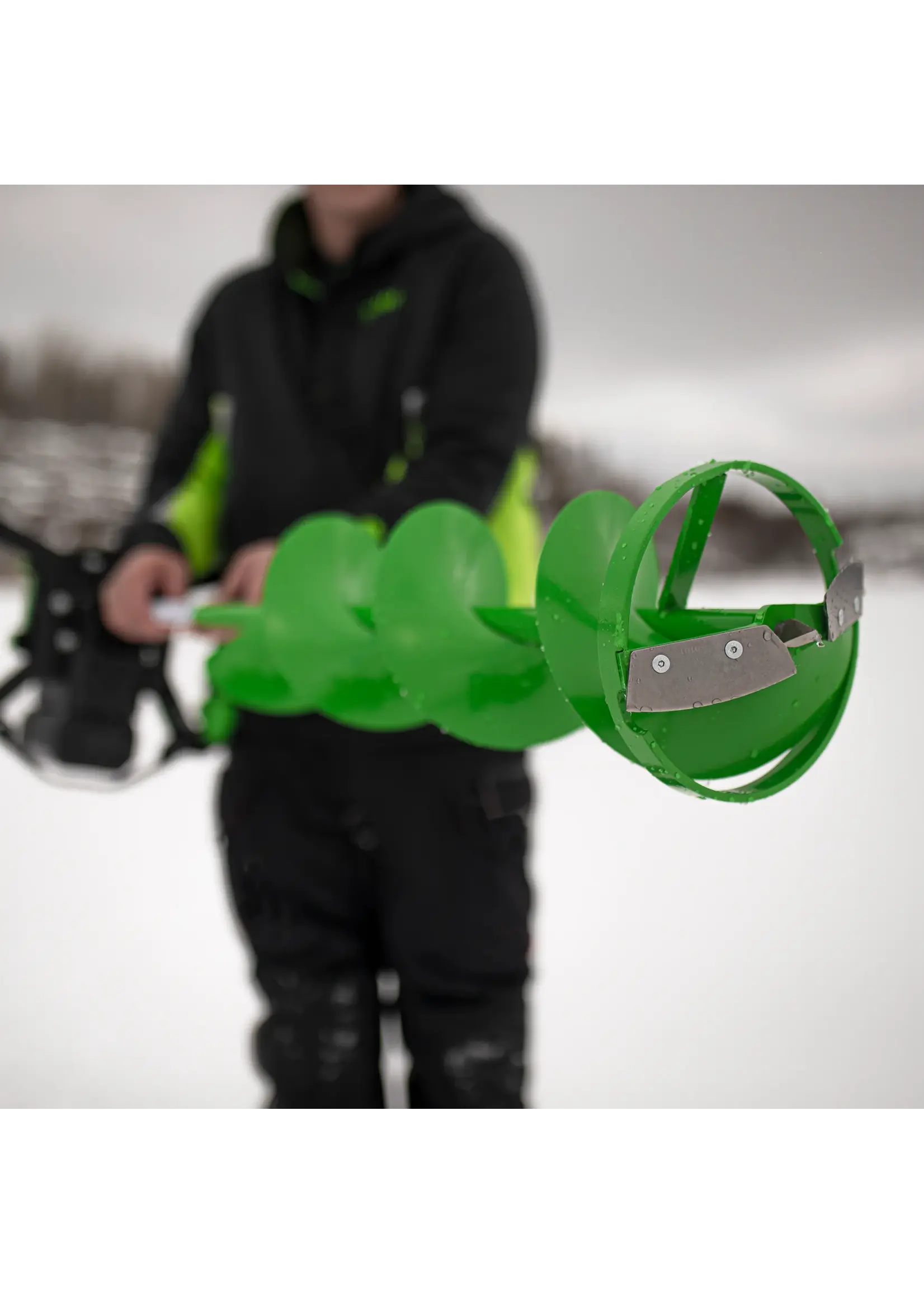 Eskimo Eskimo ION Alpha Electric Auger 8"