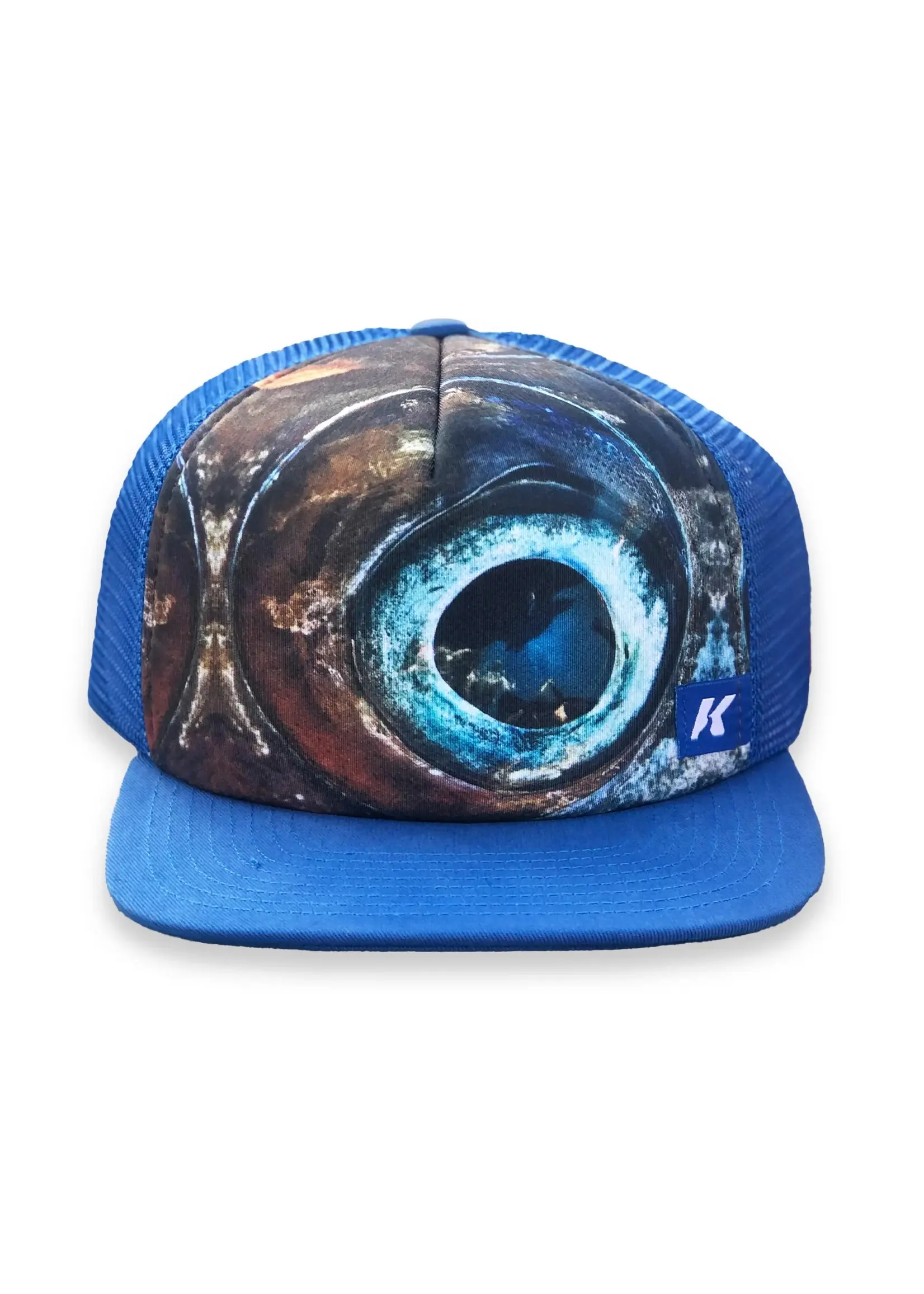 Korkers Korkers Fish Eye Trucker Hat