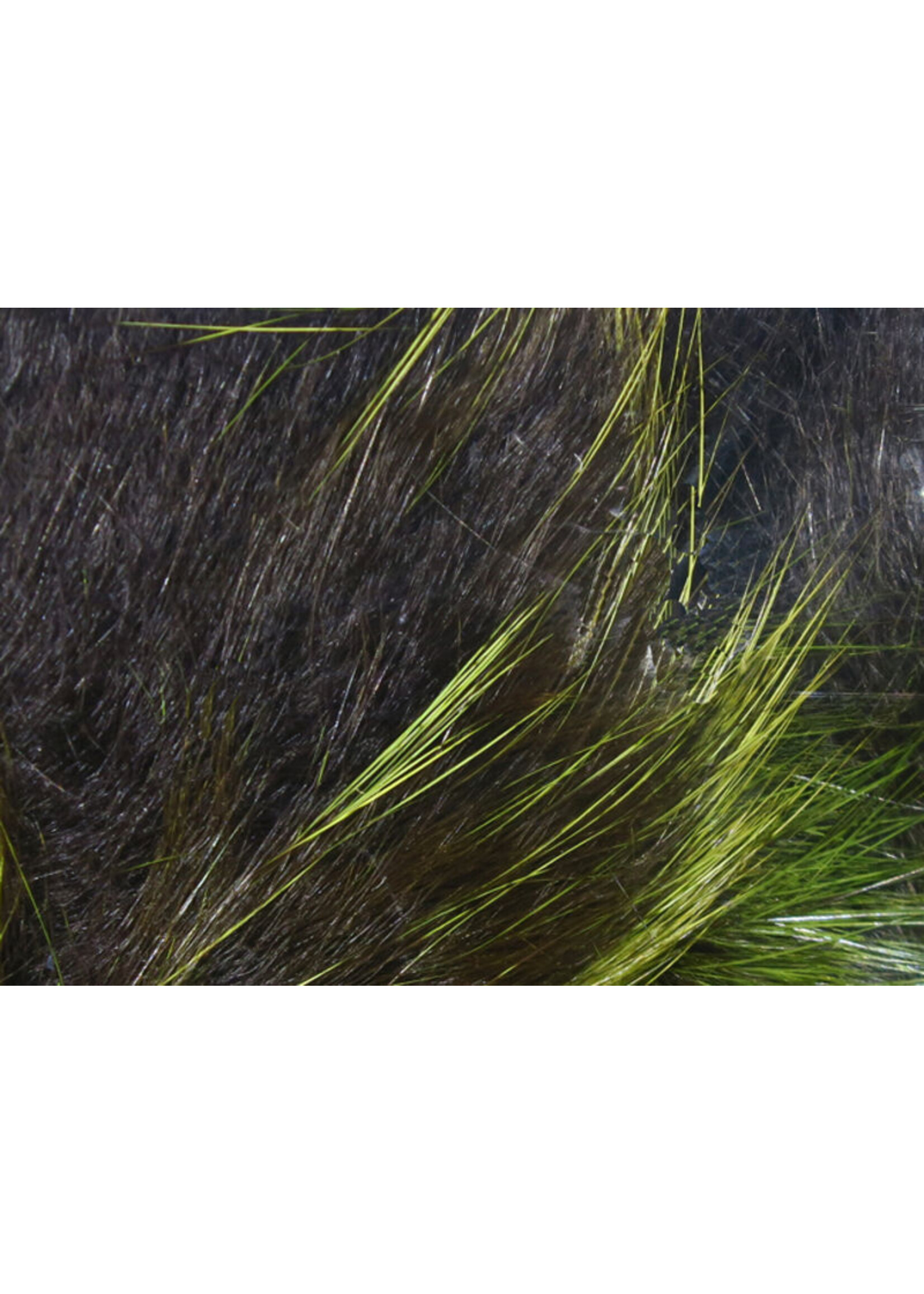 Hareline Dubbin Hareline Frost Tip Magnum Rabbit Strips