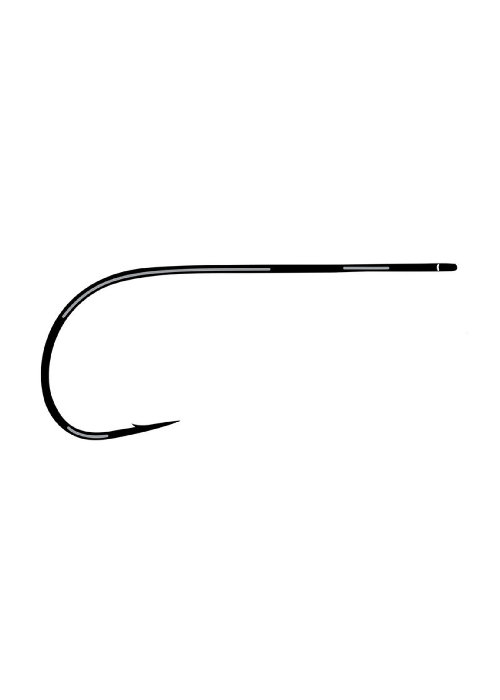 Ahrex Ahrex TP605 Trout Predator Light Streamer Hook