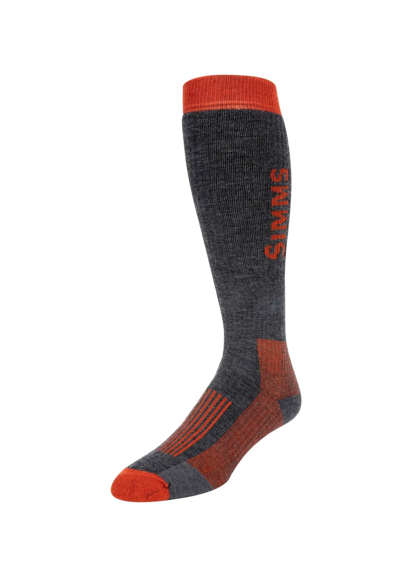Simms Fishing Simms Men's Merino Midweight OTC Socks