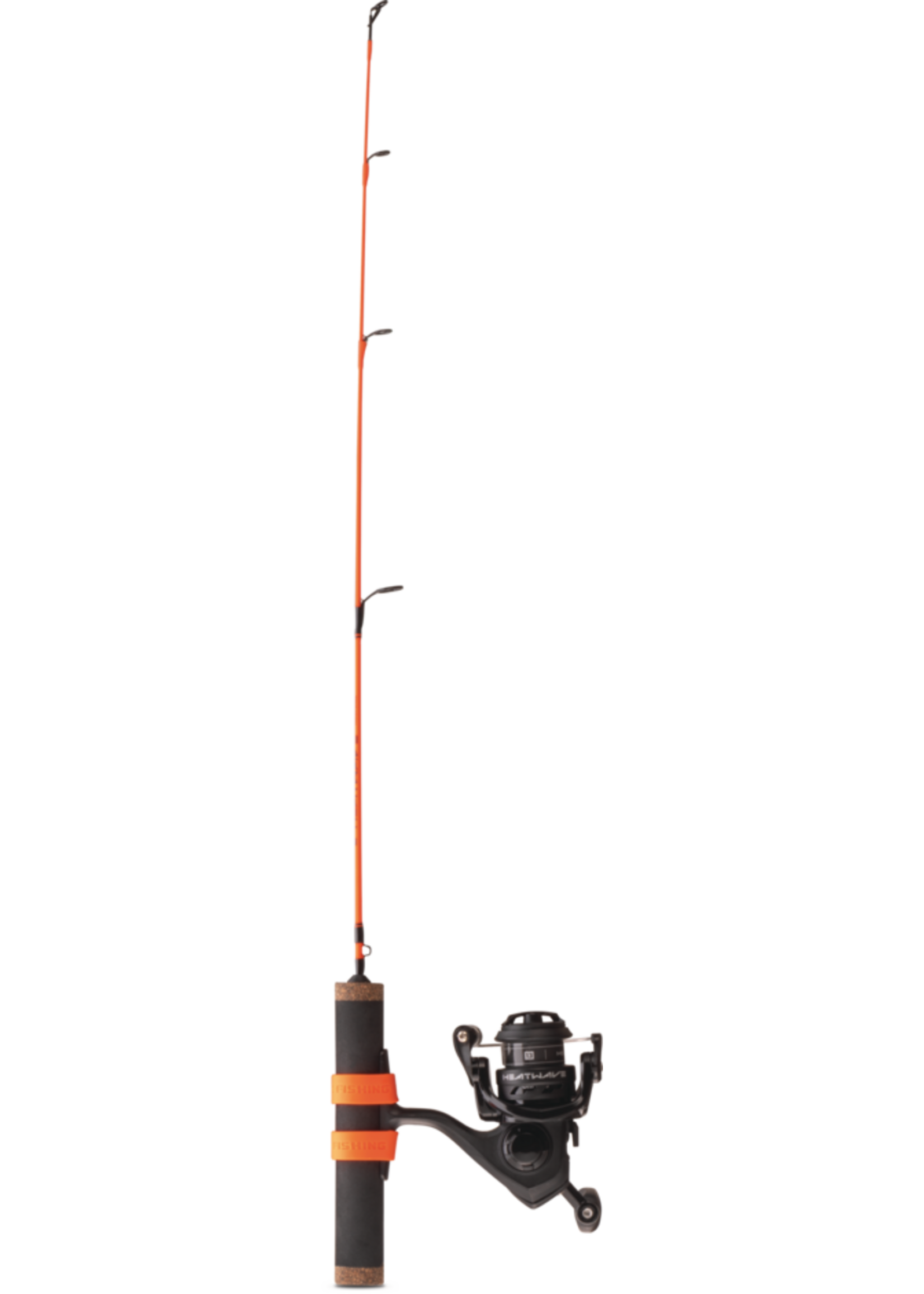 13 Fishing 13 Fishing Heatwave Spinning Ice Combo