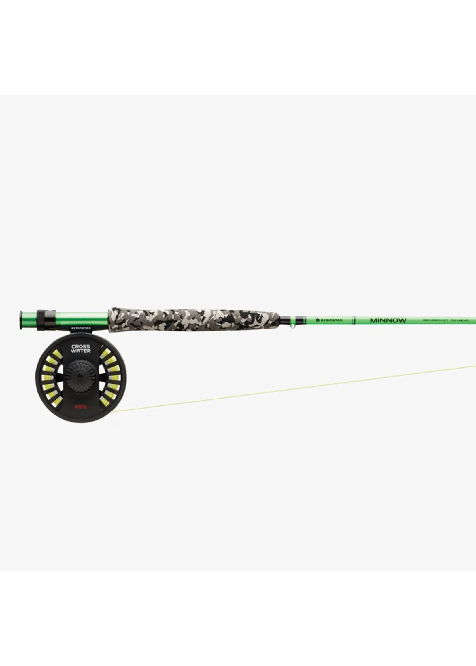 Redington Redington Youth Minnow Fly Fishing Kit