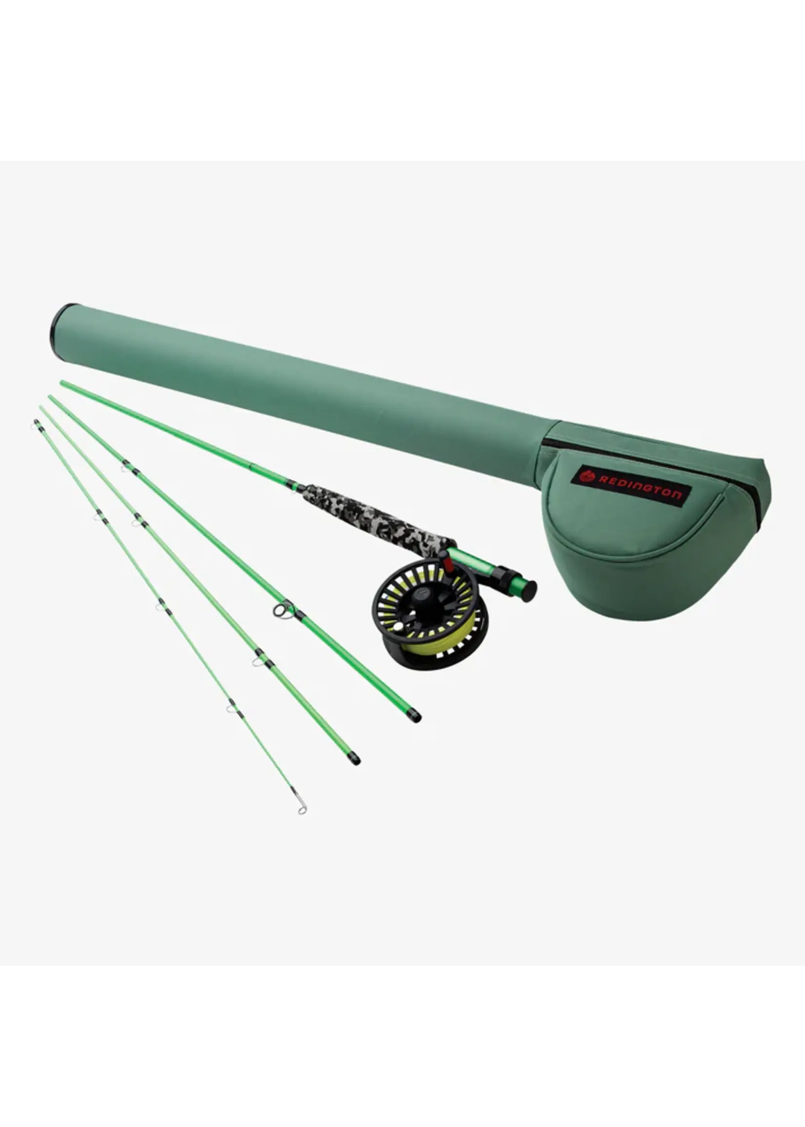 Redington Redington Youth Minnow Fly Fishing Kit