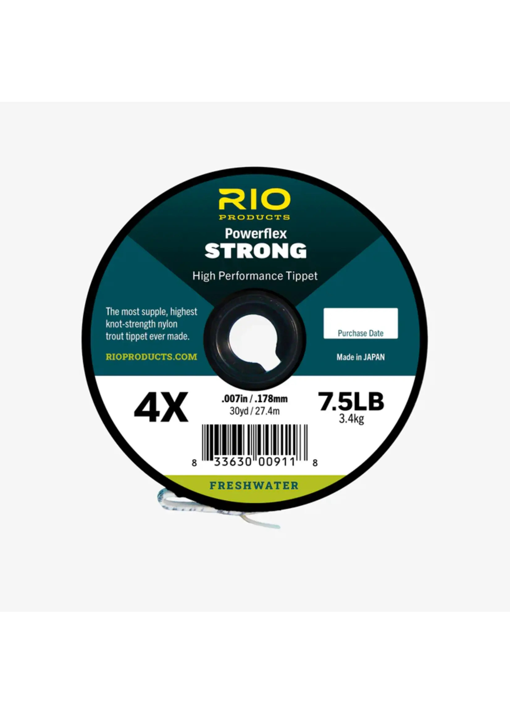 Rio Rio Powerflex Strong Tippet