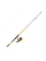 Lew's Lews HyperSonic Spinning Combo