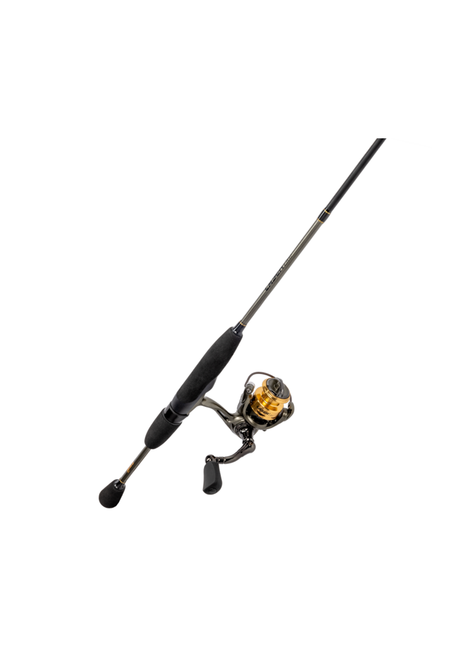 Lew's Lews Laser Lite Spinning Combo
