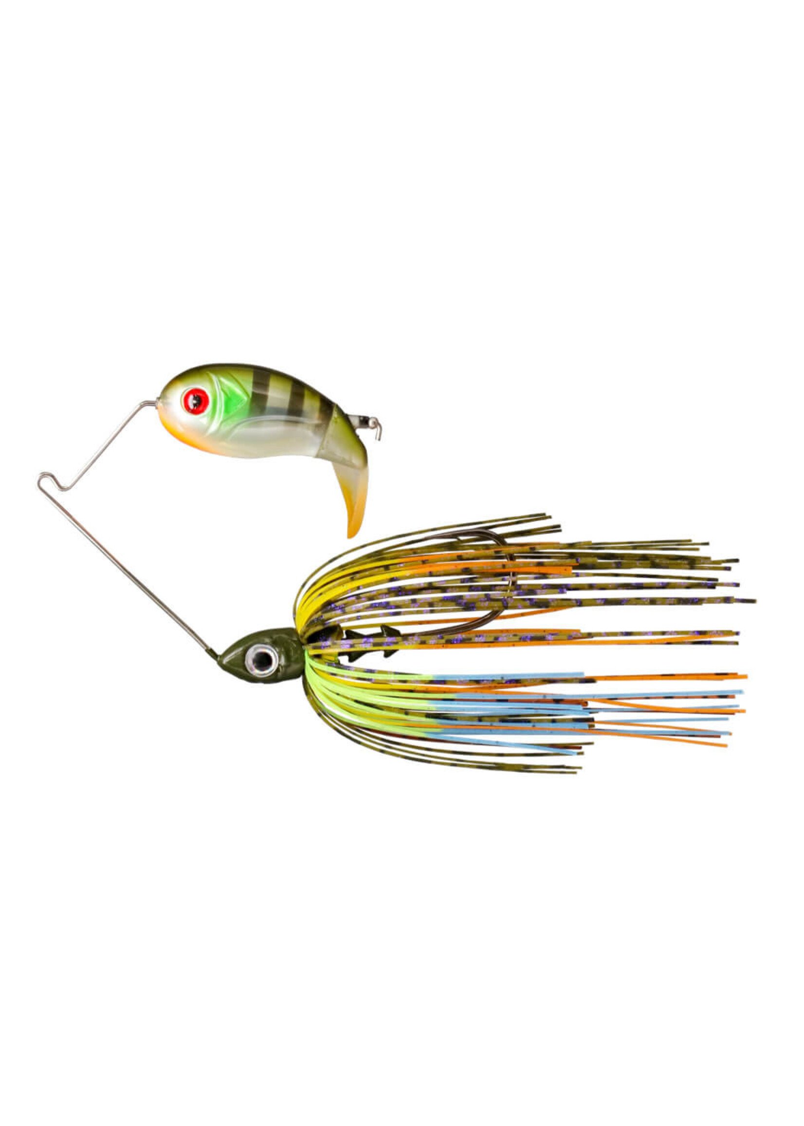 Buckeye Buckeye Lures Bubbler Blade