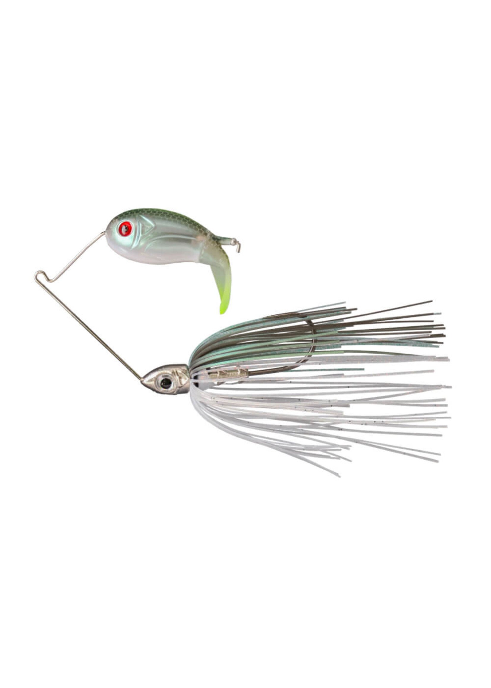 Buckeye Buckeye Lures Bubbler Blade
