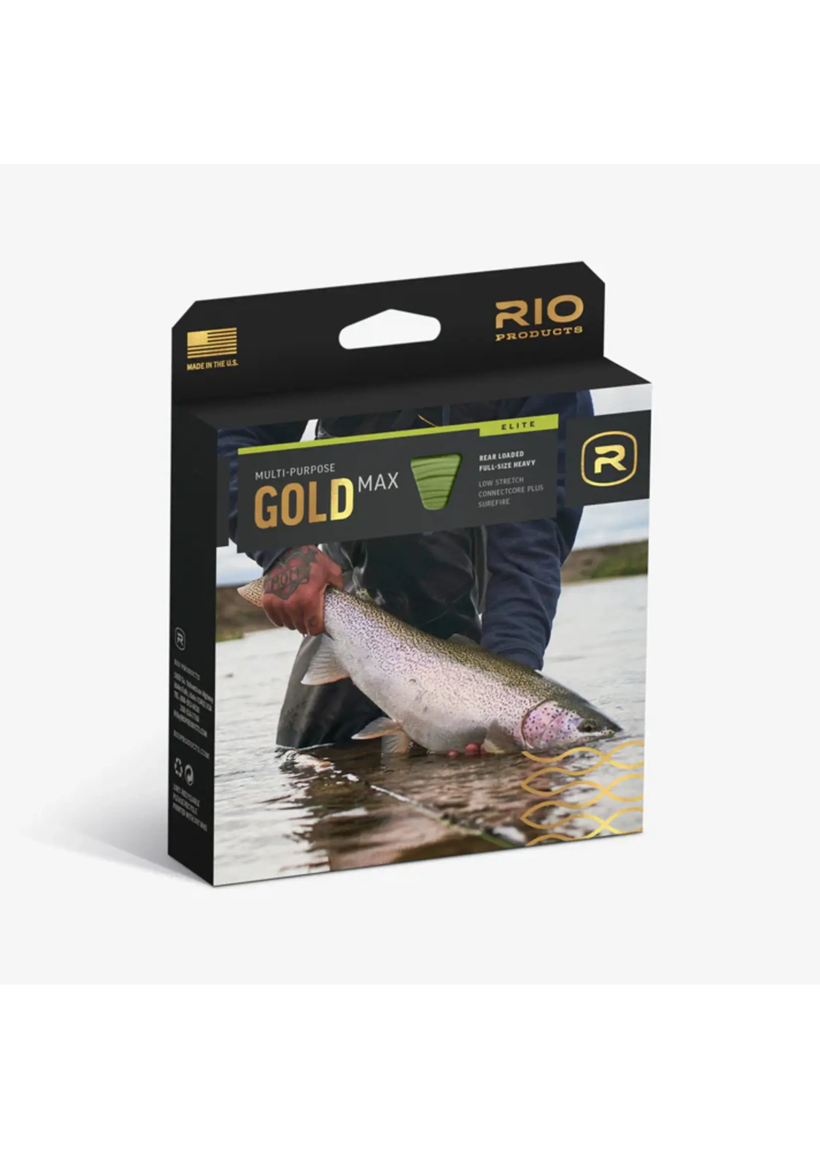 Rio Rio Elite Gold Max Fly Line