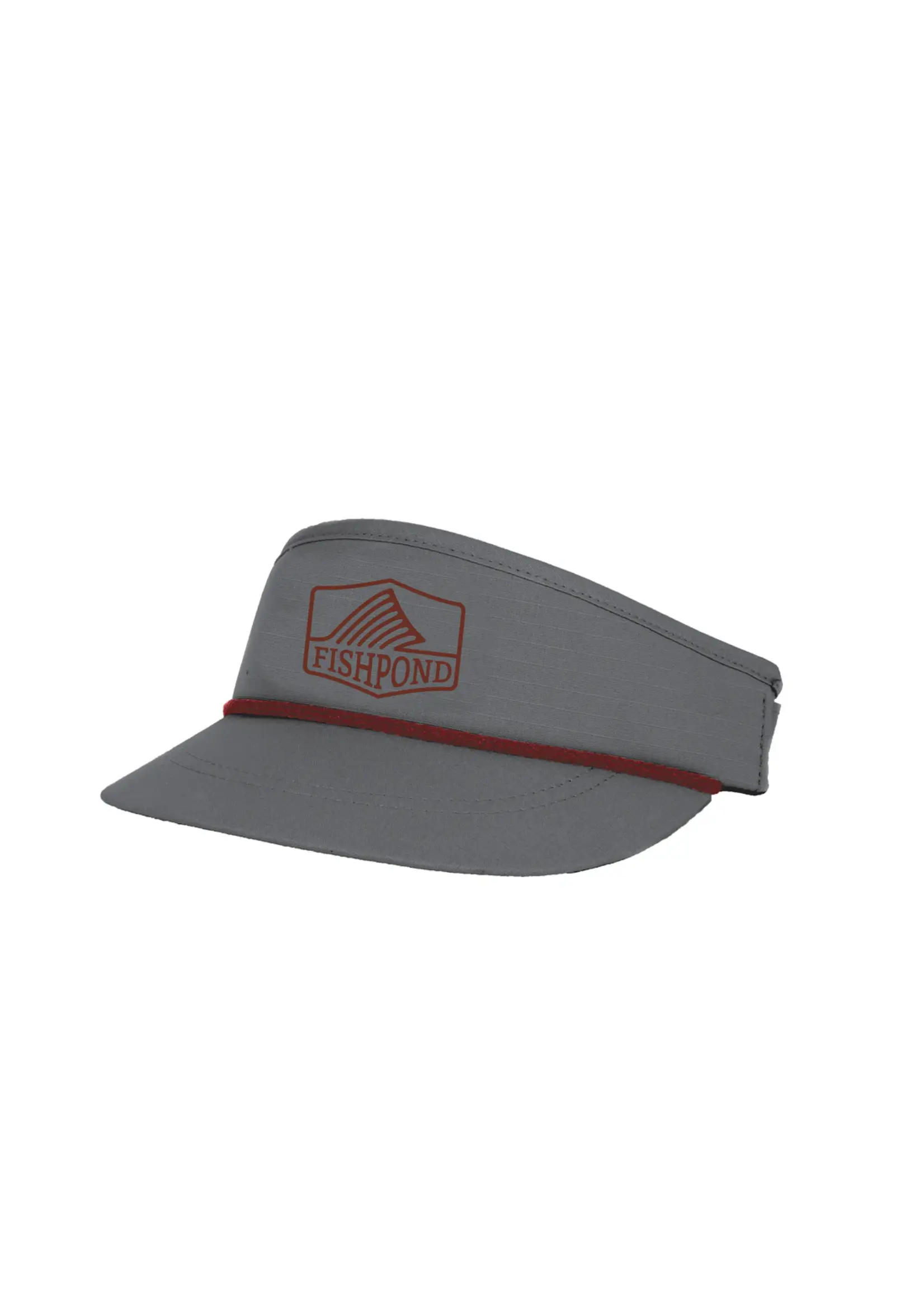 Fishpond Fishpond Dorsal Fin Lightweight Visor