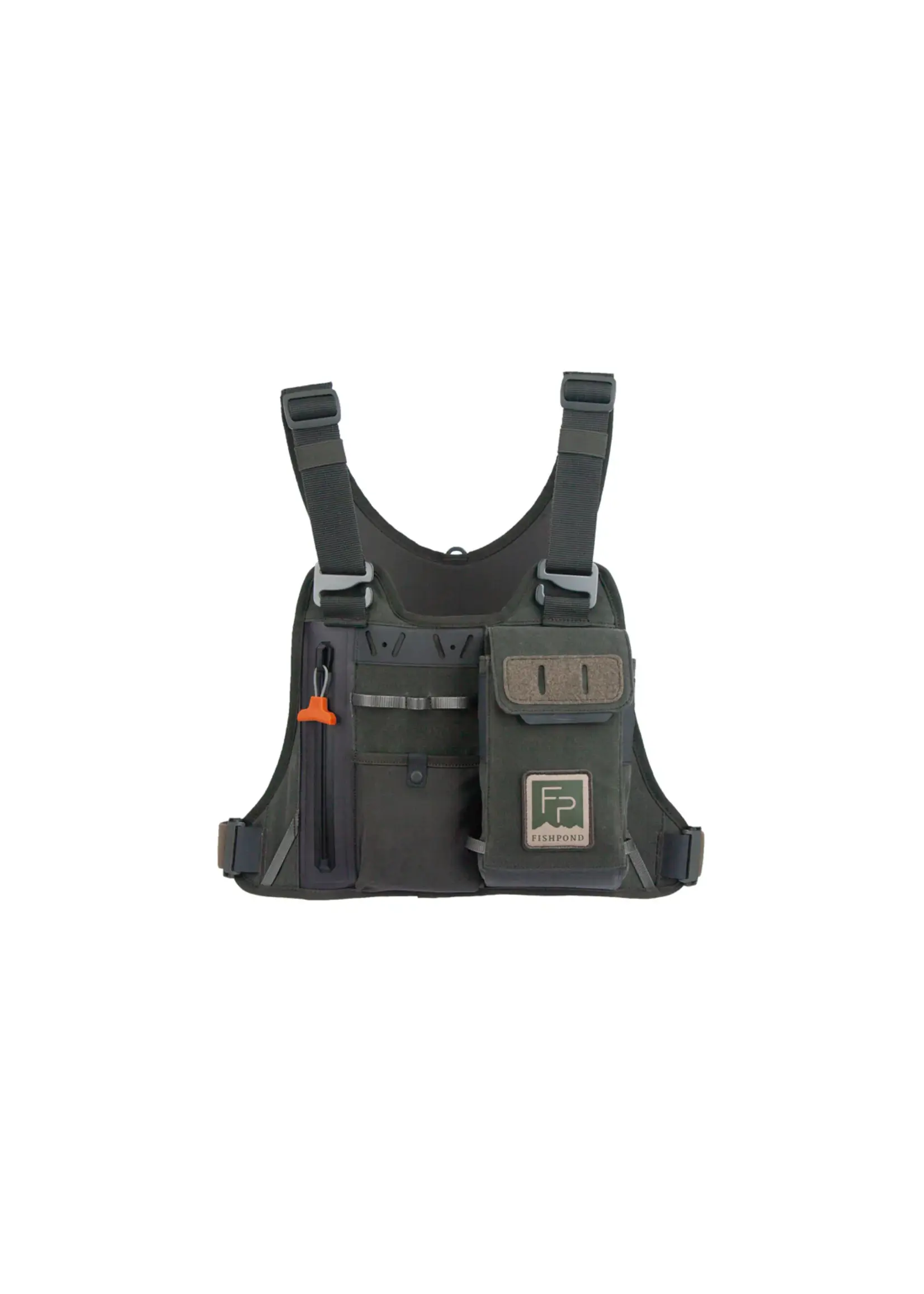 Fishpond Fishpond Stormshadow Chest Pack - Duskwood